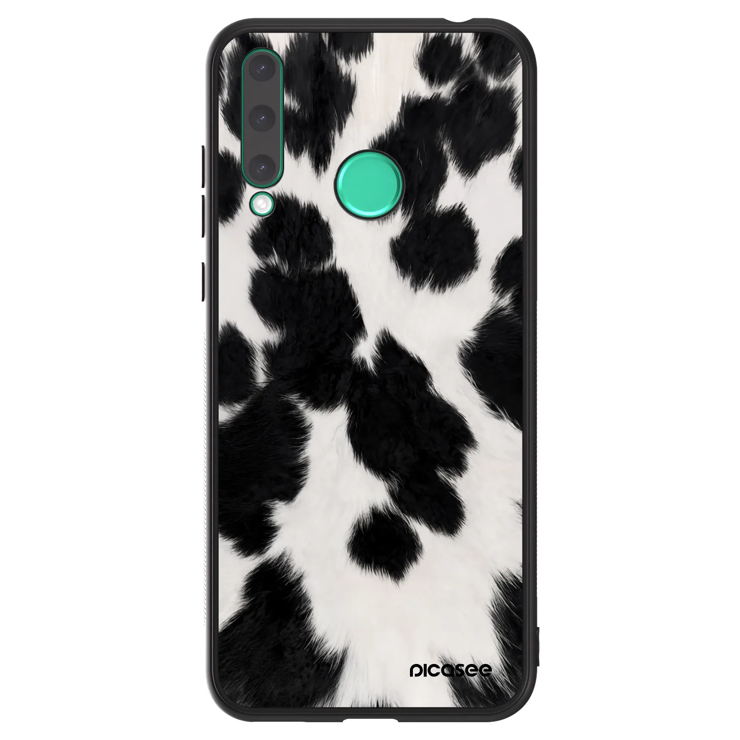 Picasee ULTIMATE CASE na Honor 20 Lite - Black Moo