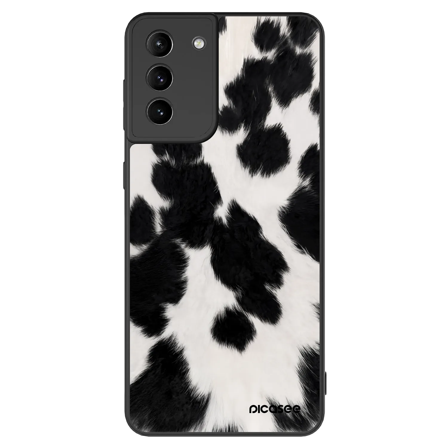 Picasee ULTIMATE CASE na Samsung Galaxy S21+ 5G G996F - Black Moo