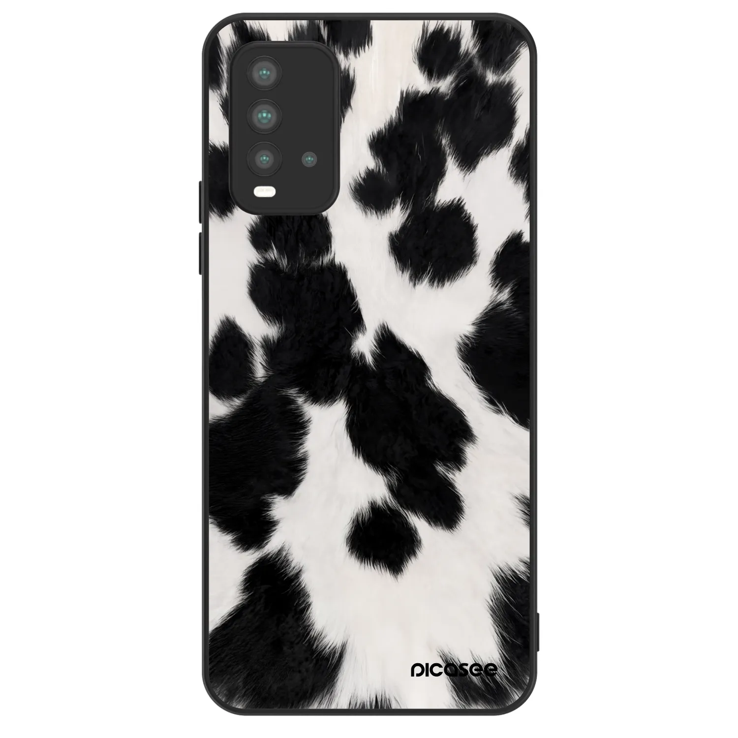 Picasee ULTIMATE CASE na Xiaomi Redmi 9T - Black Moo