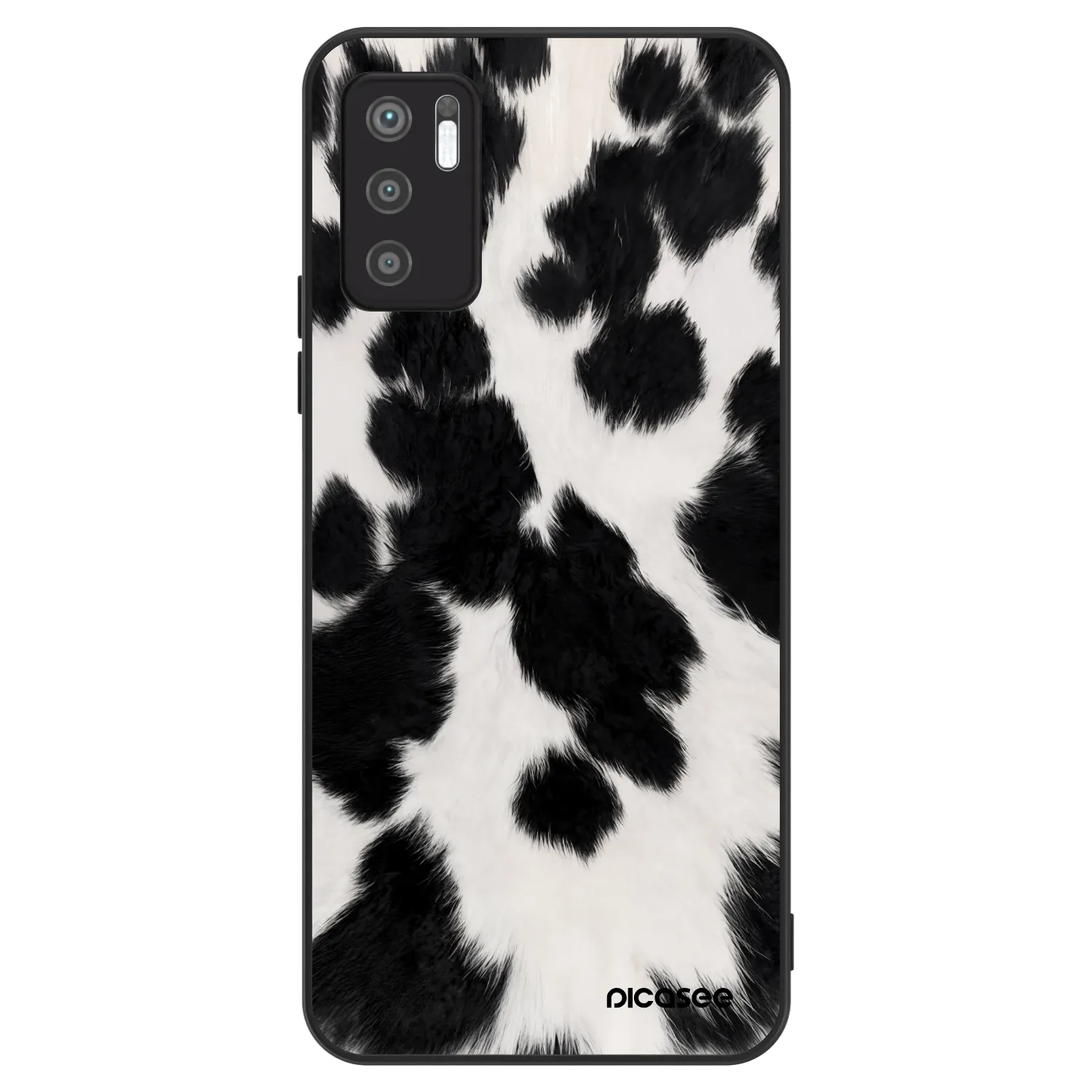 Picasee ULTIMATE CASE na Xiaomi Redmi Note 10 5G - Black Moo