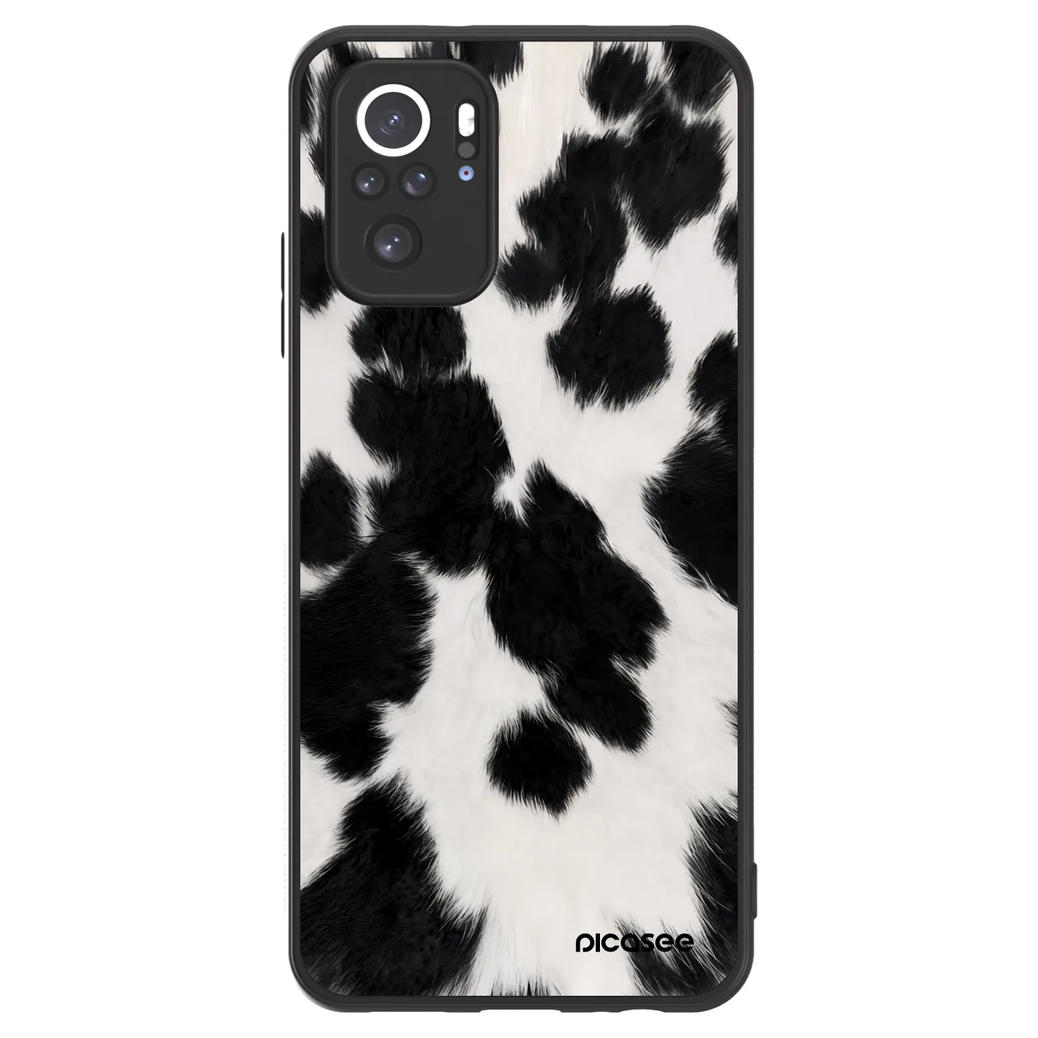Picasee ULTIMATE CASE na Xiaomi Redmi Note 10S - Black Moo
