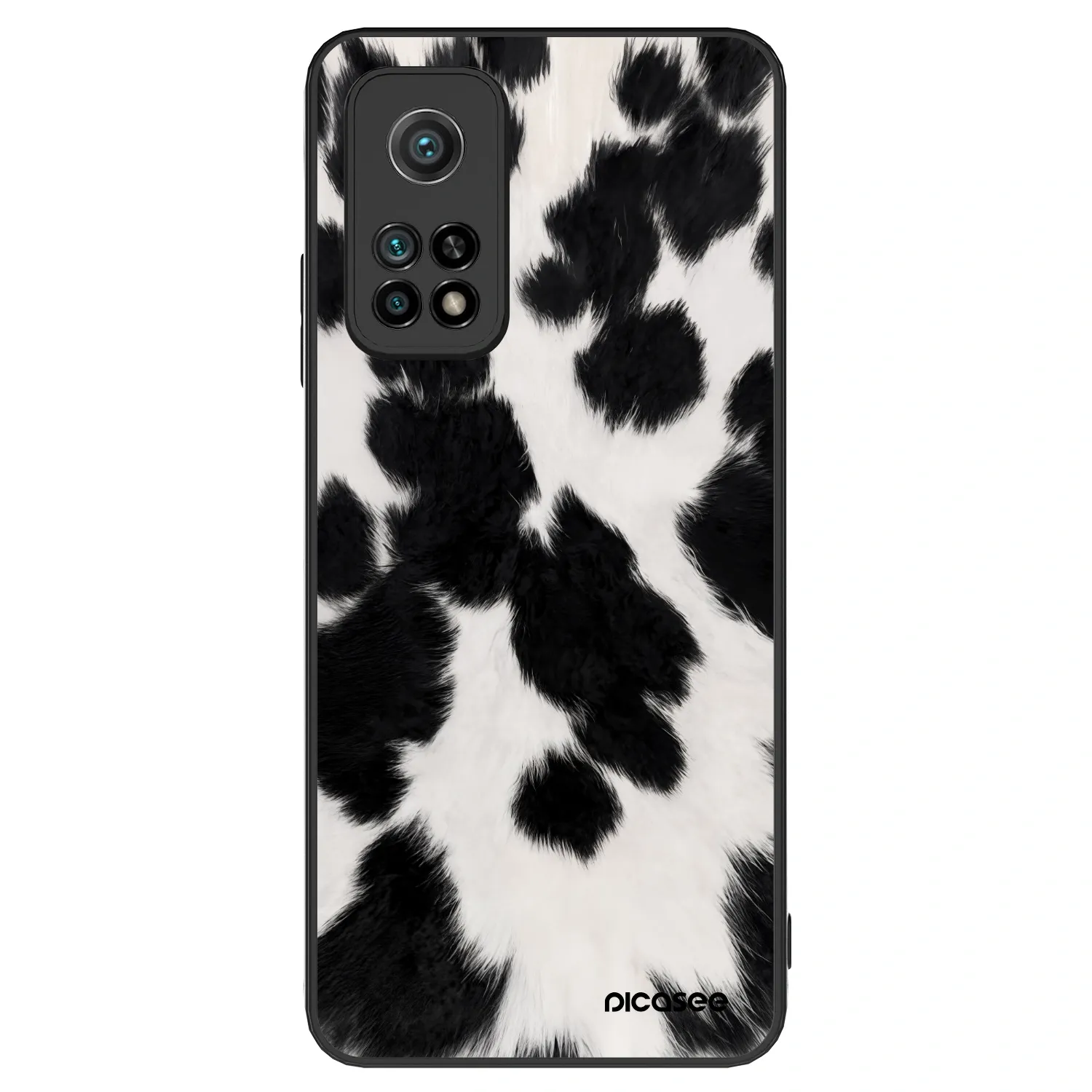 Picasee ULTIMATE CASE na Xiaomi Mi 10T - Black Moo
