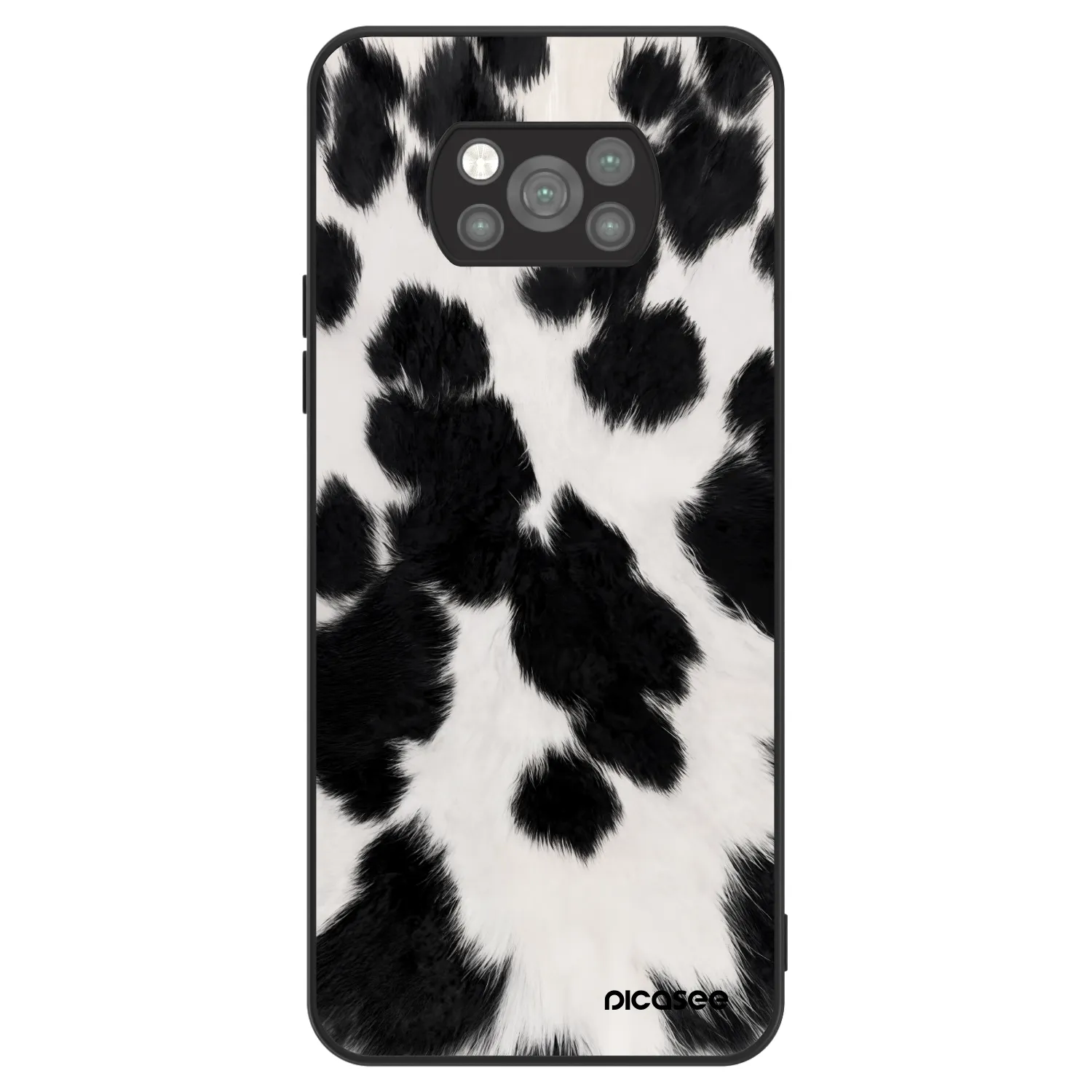 Picasee ULTIMATE CASE na Xiaomi Poco X3 Pro - Black Moo