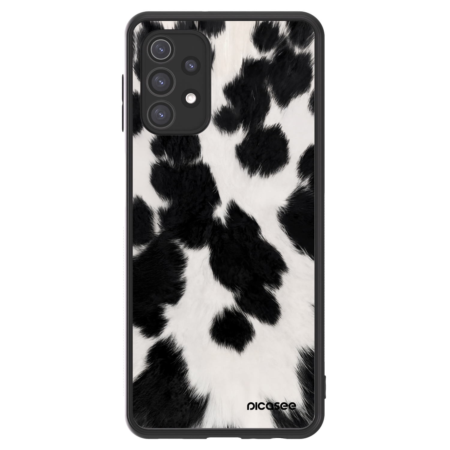 Picasee ULTIMATE CASE na Samsung Galaxy A32 5G A326B - Black Moo