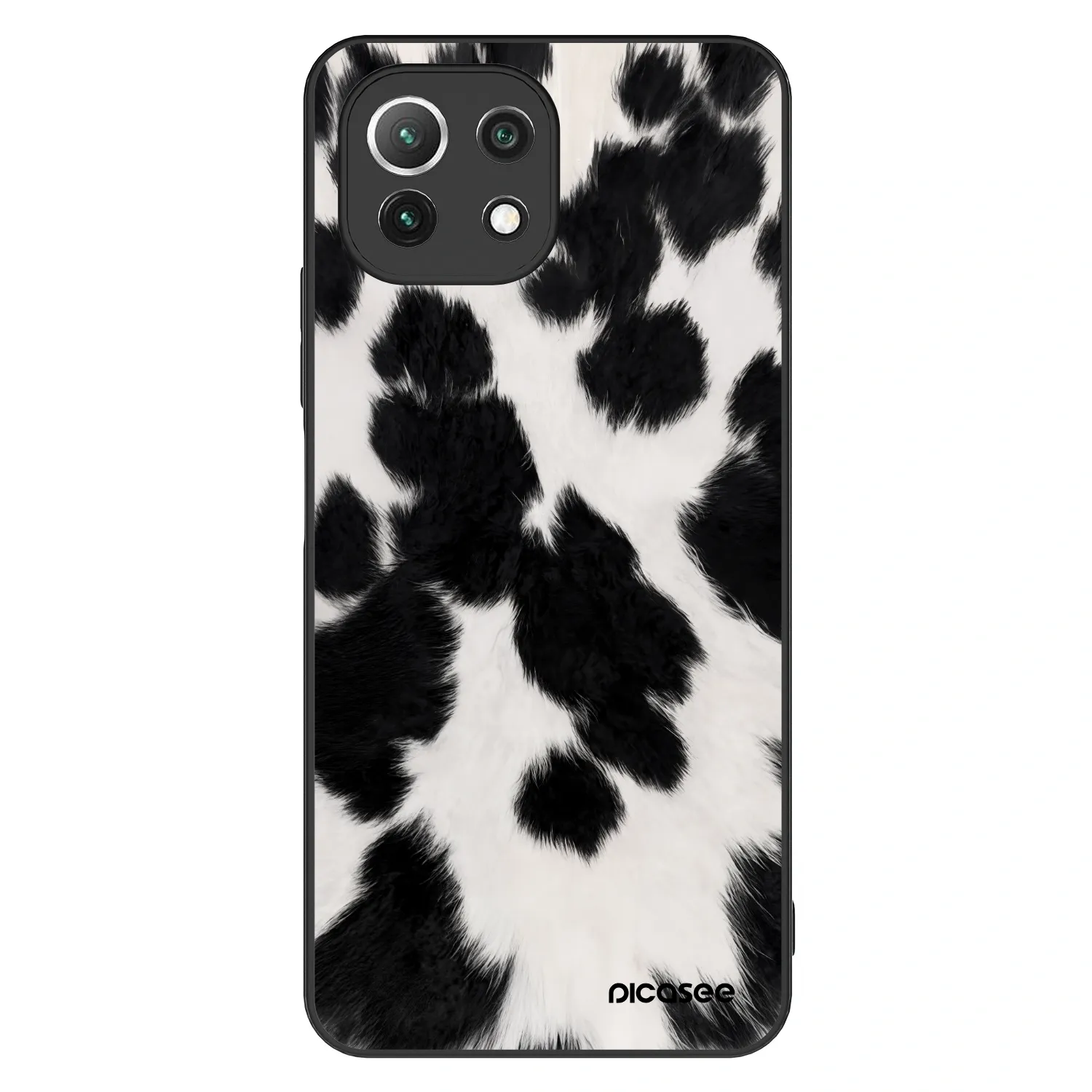 Picasee ULTIMATE CASE na Xiaomi Mi 11 Lite - Black Moo