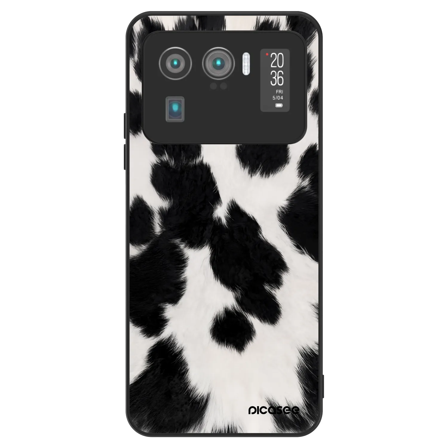 Picasee ULTIMATE CASE na Xiaomi Mi 11 Ultra - Black Moo