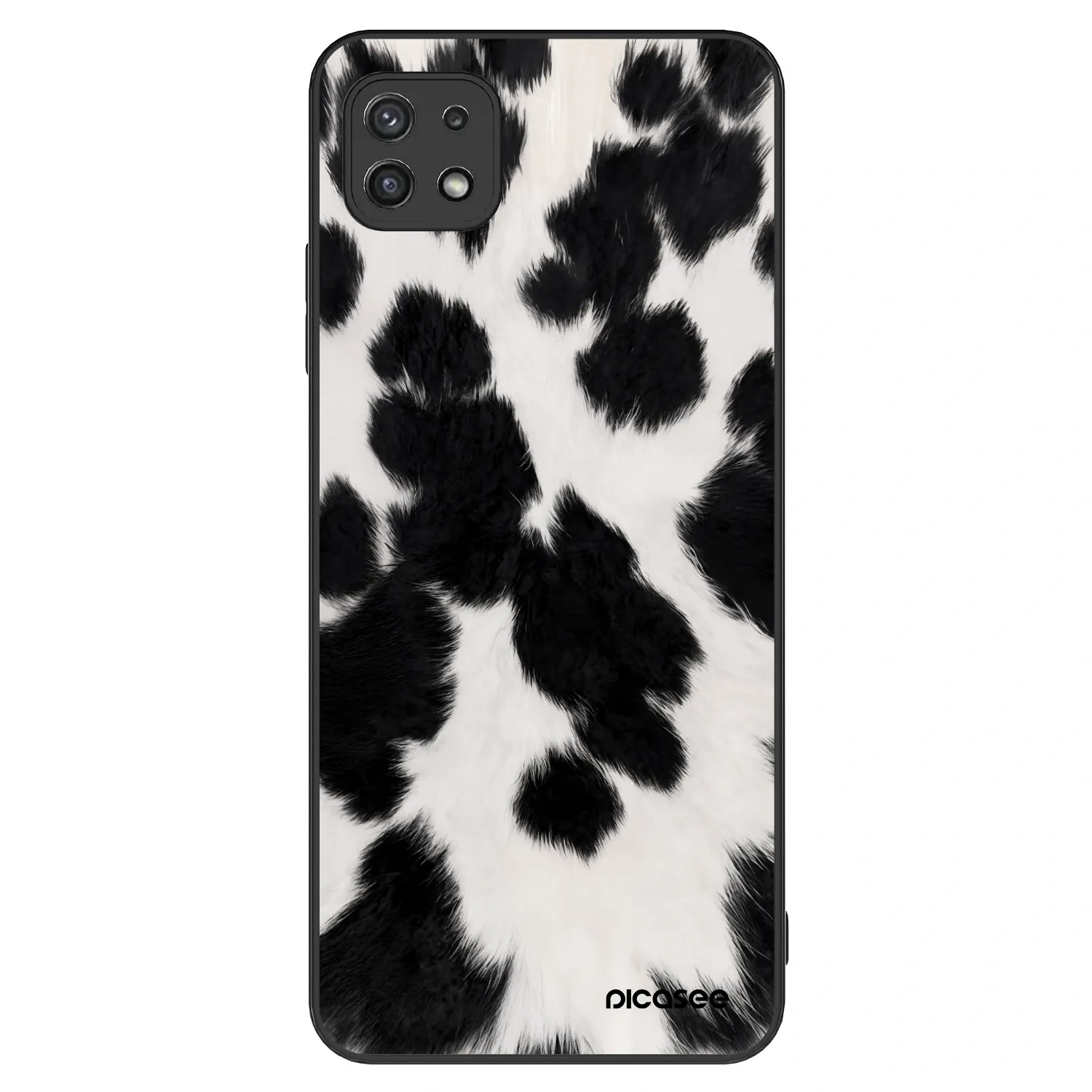 Picasee ULTIMATE CASE na Samsung Galaxy A22 A226B 5G - Black Moo