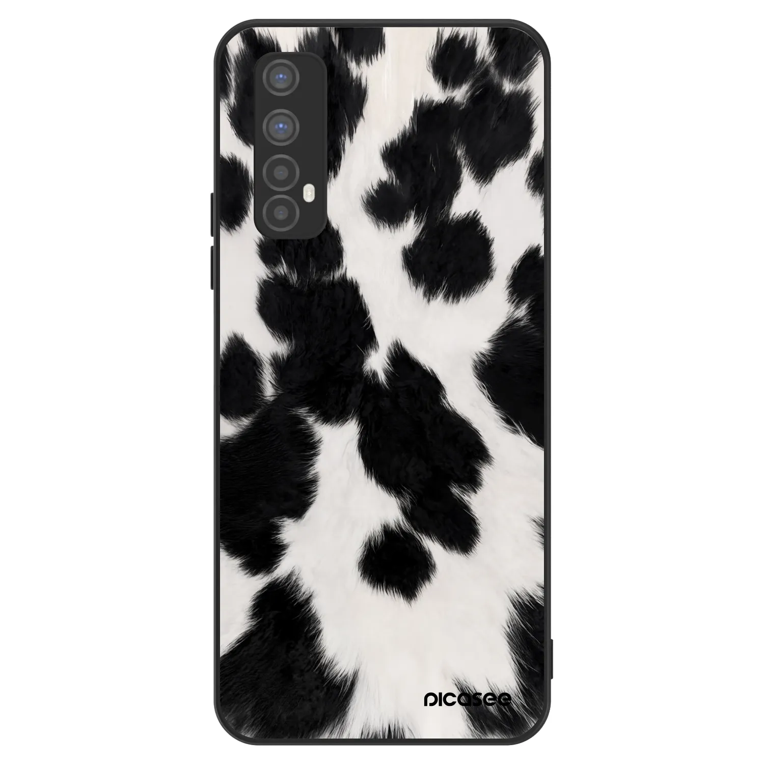 Picasee ULTIMATE CASE na Realme 7 - Black Moo