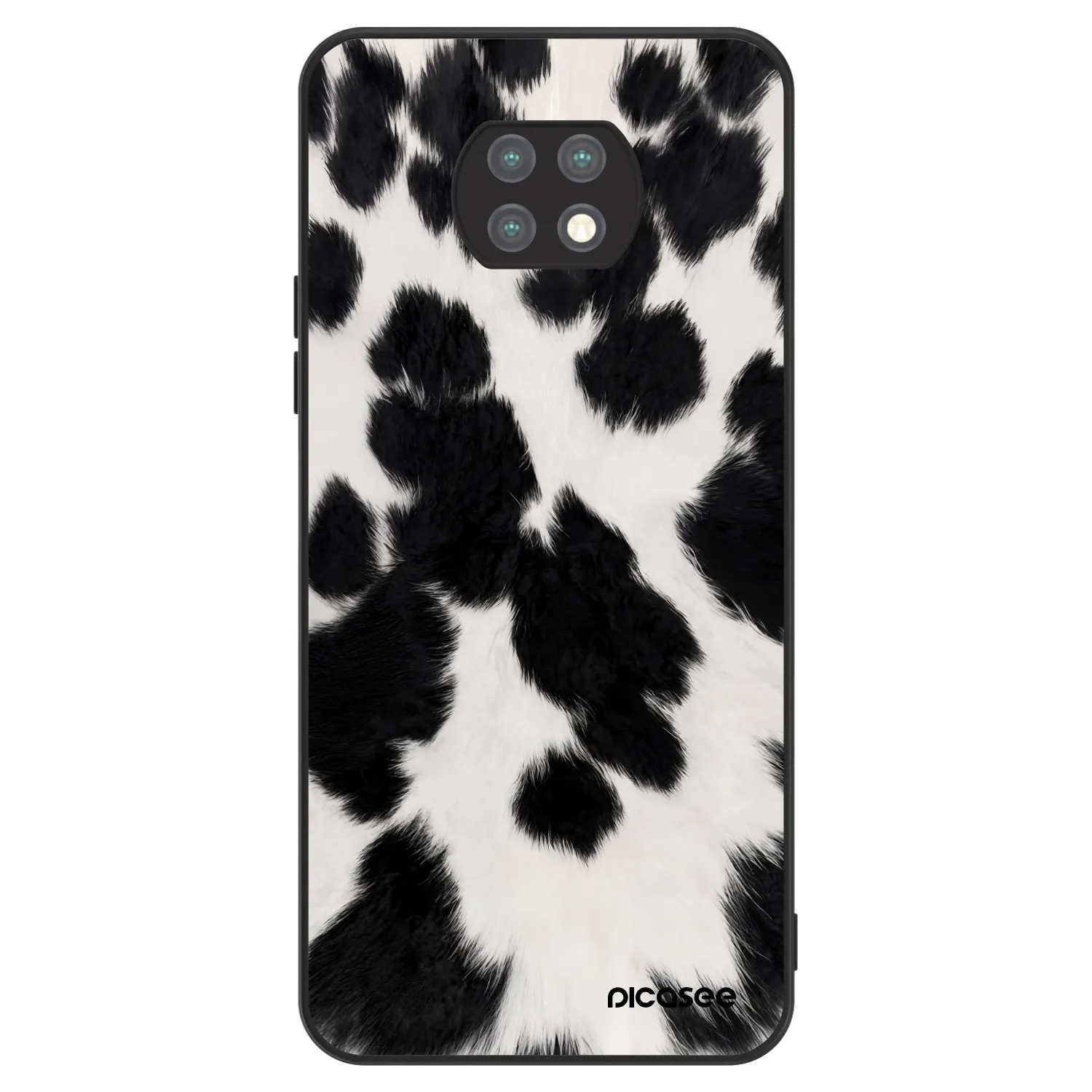 Picasee ULTIMATE CASE na Xiaomi Redmi Note 9T - Black Moo