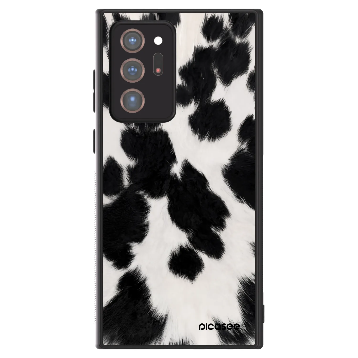 Picasee ULTIMATE CASE na Samsung Galaxy Note 20 Ultra - Black Moo