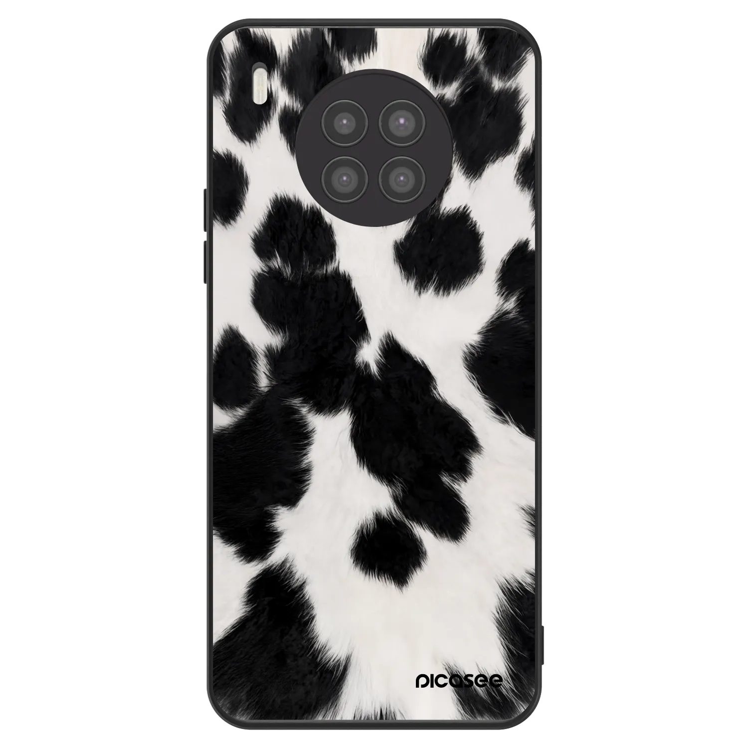 Picasee ULTIMATE CASE na Huawei Nova 8i - Black Moo