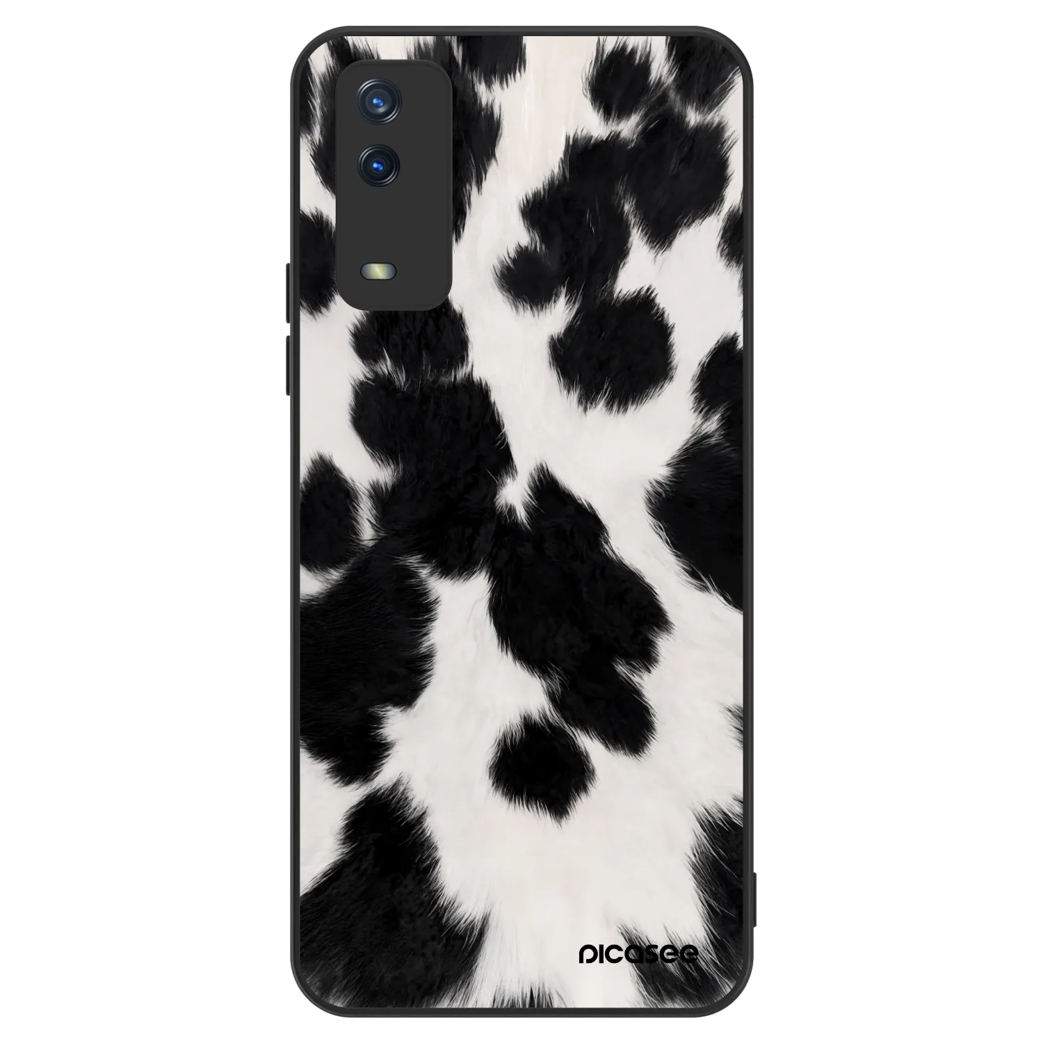 Picasee ULTIMATE CASE na Vivo Y11s - Black Moo