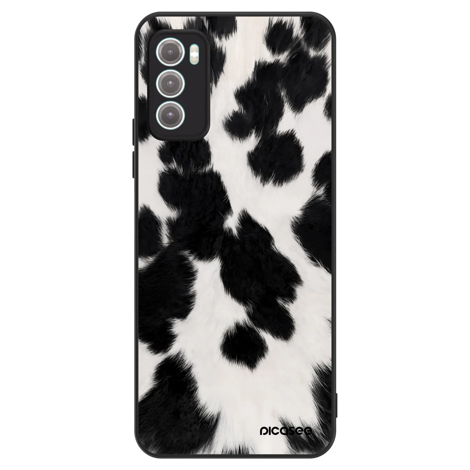 Picasee ULTIMATE CASE na Motorola Moto G60 - Black Moo