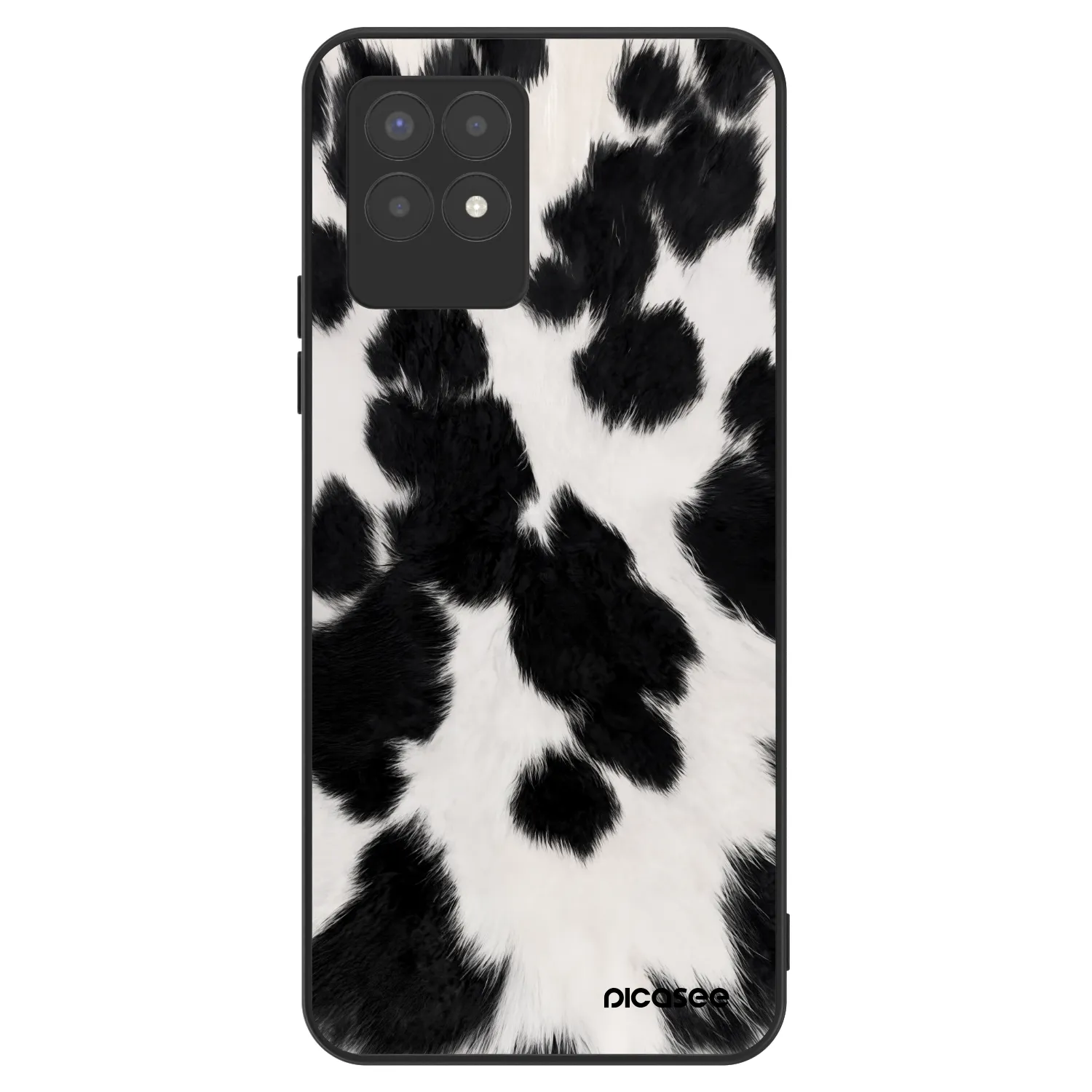 Picasee ULTIMATE CASE na Realme 8i - Black Moo