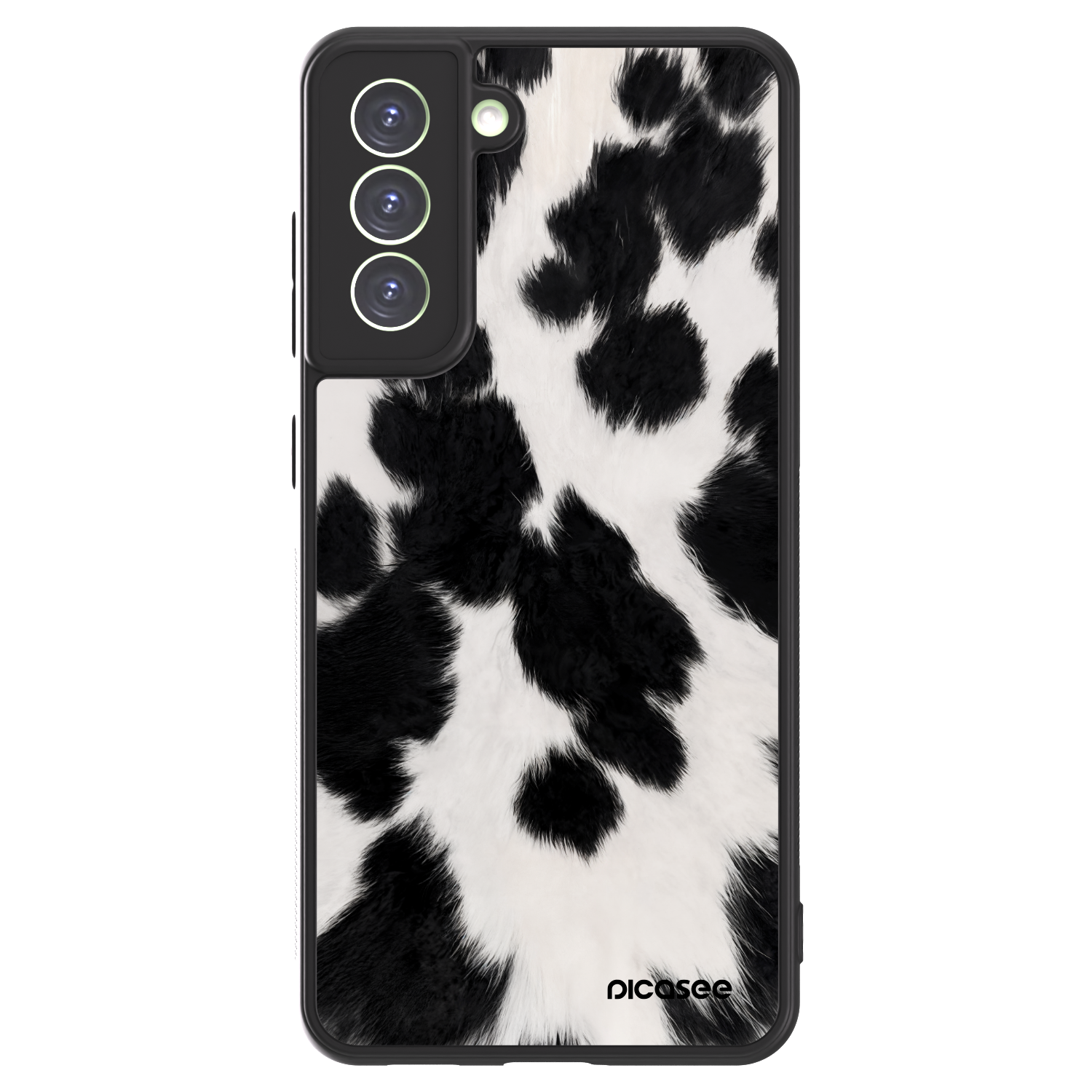 Picasee ULTIMATE CASE na Samsung Galaxy S21 FE 5G - Black Moo