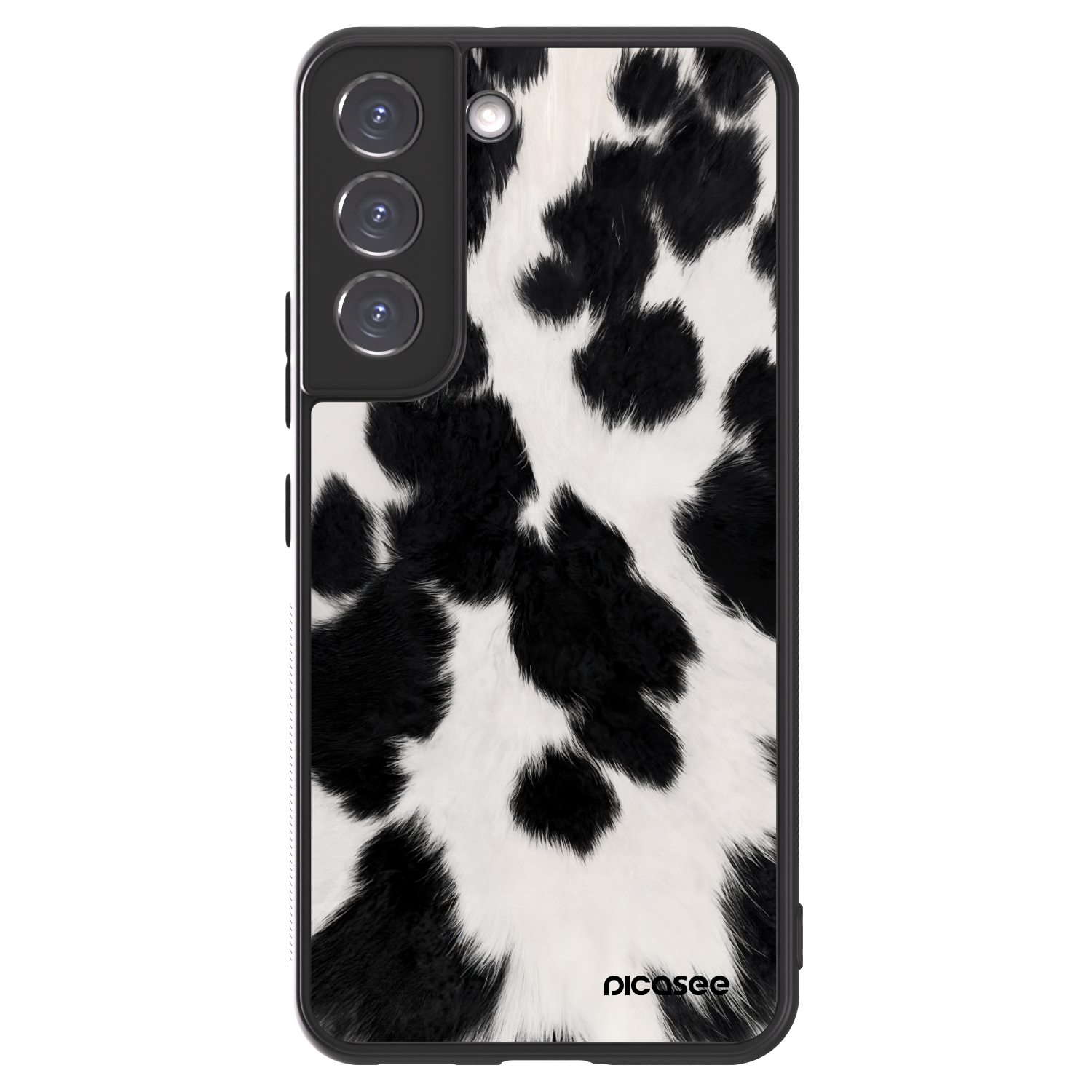 Picasee ULTIMATE CASE na Samsung Galaxy S22 5G - Black Moo