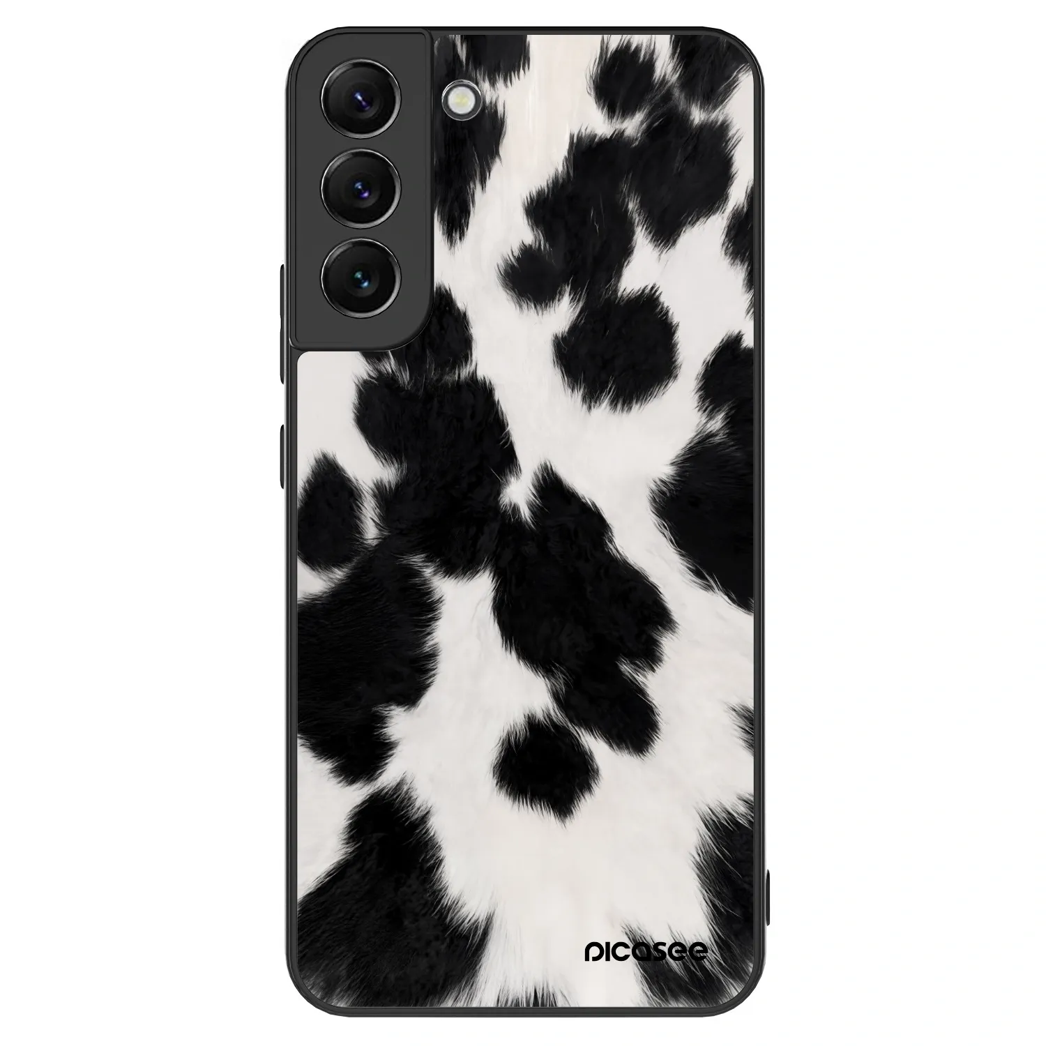 Picasee ULTIMATE CASE na Samsung Galaxy S22+ 5G - Black Moo