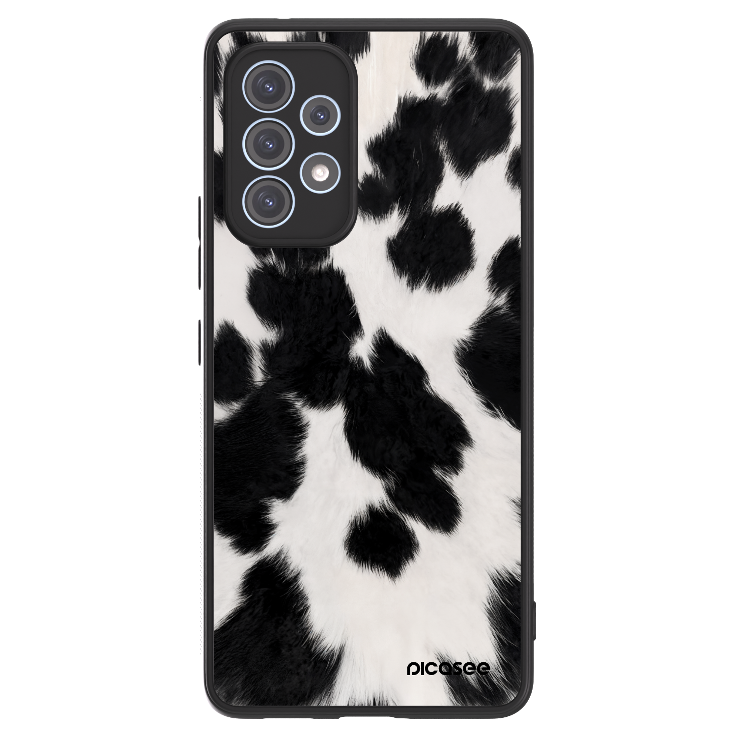 Picasee ULTIMATE CASE na Samsung Galaxy A53 5G A536 - Black Moo