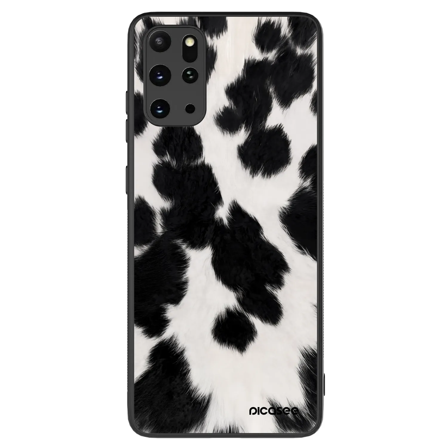 Picasee ULTIMATE CASE na Samsung Galaxy S20+ G985F - Black Moo
