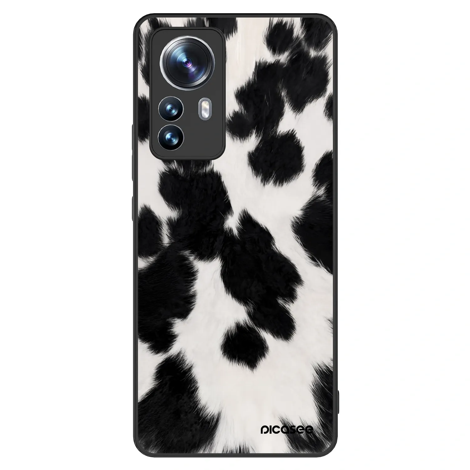 Picasee ULTIMATE CASE na Xiaomi 12 Pro - Black Moo