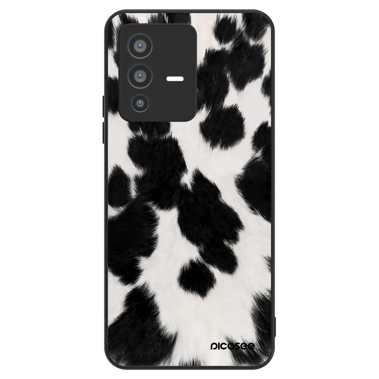 Picasee ULTIMATE CASE na Vivo V23 5G - Black Moo