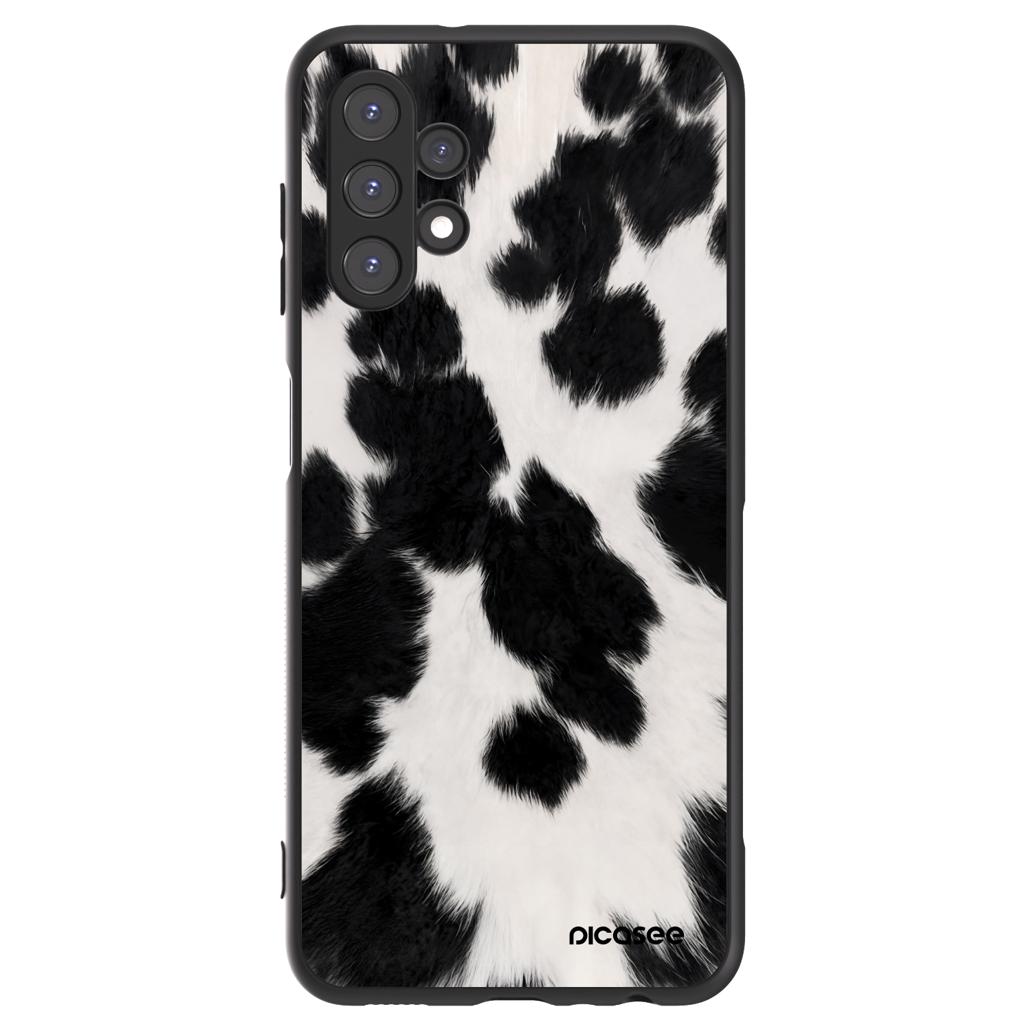 Picasee ULTIMATE CASE na Samsung Galaxy A13 4G A135 - Black Moo