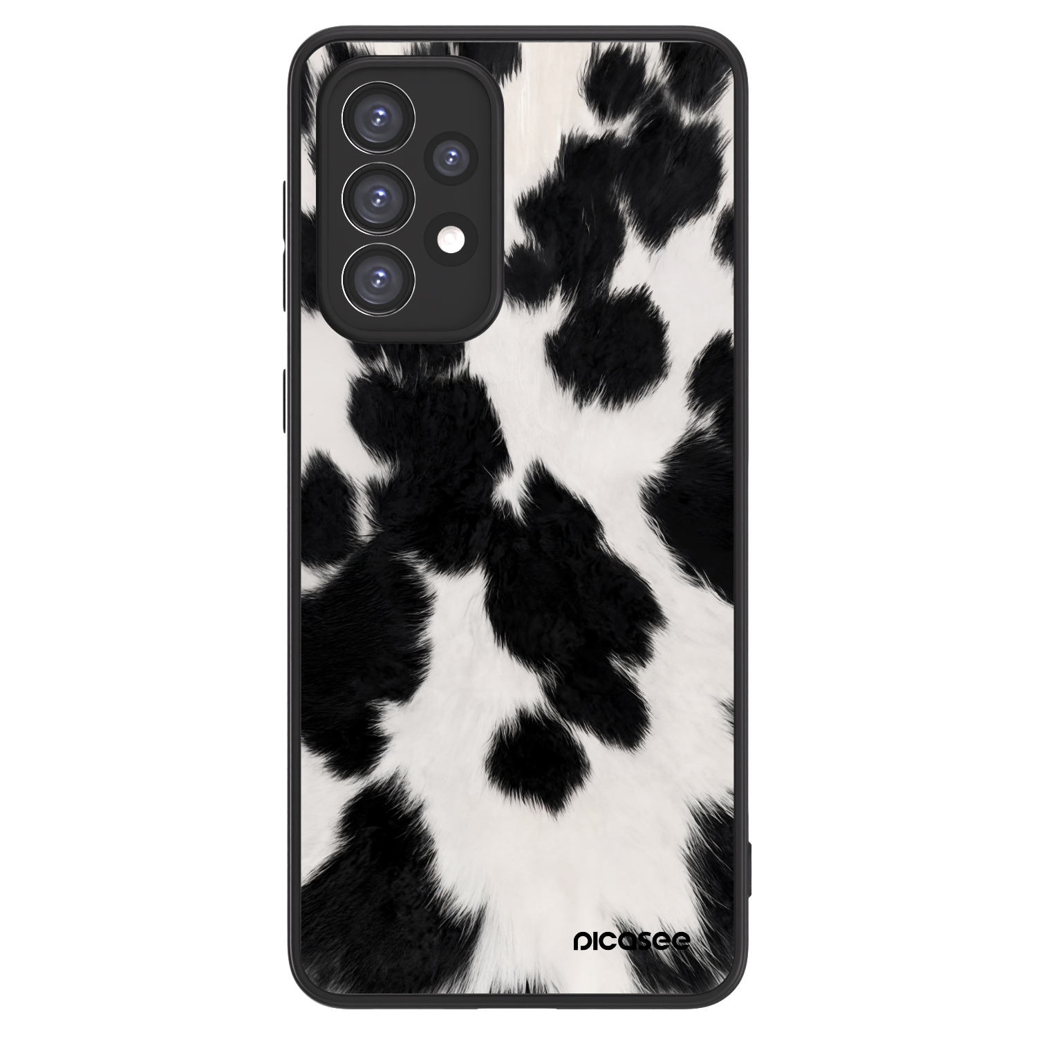 Picasee ULTIMATE CASE na Samsung Galaxy A33 5G A336 - Black Moo