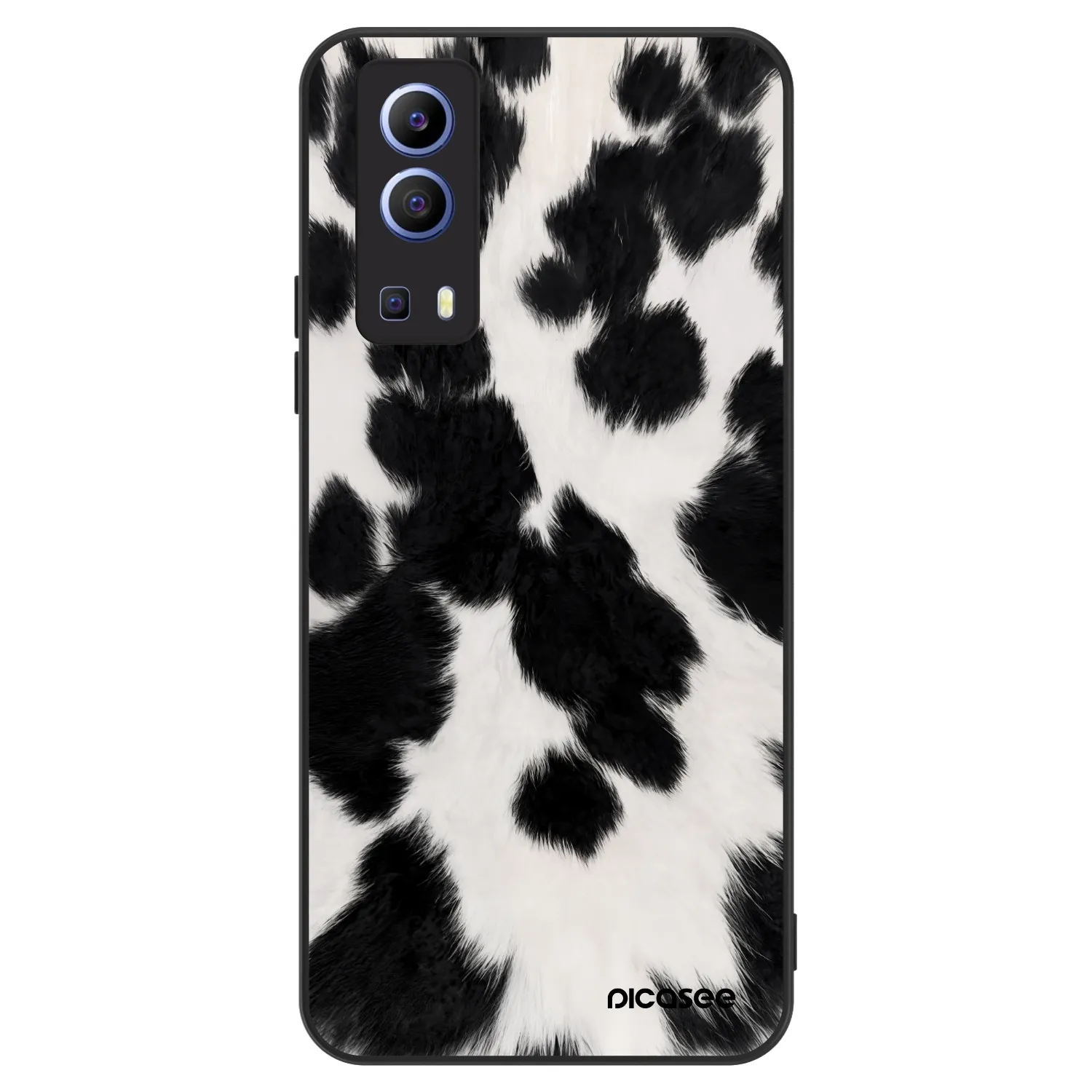 Picasee ULTIMATE CASE na Vivo Y52 5G - Black Moo
