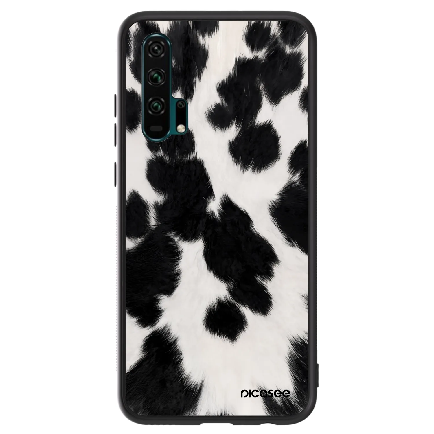 Picasee ULTIMATE CASE na Honor 20 Pro - Black Moo