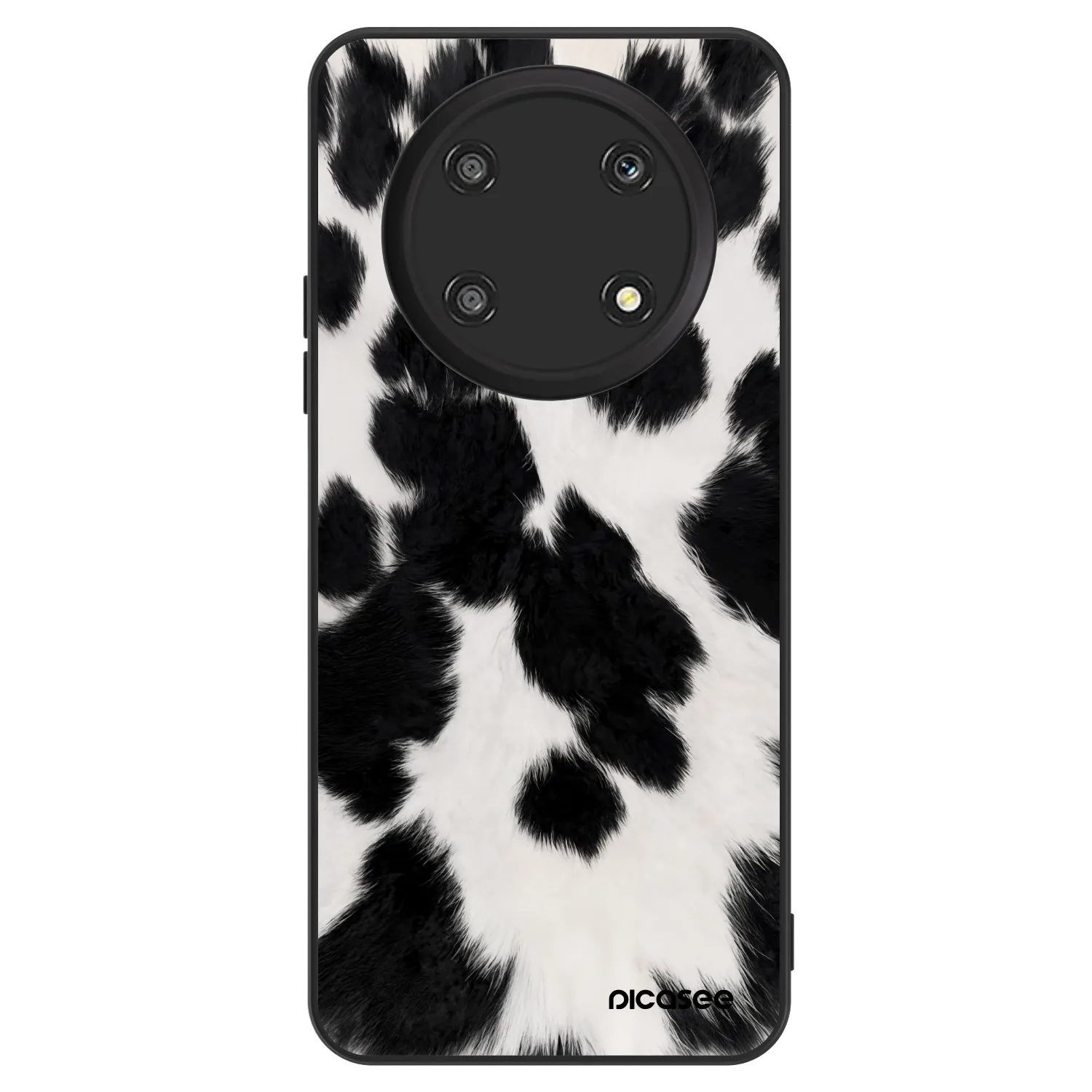 Picasee ULTIMATE CASE na Honor Magic4 Lite 5G - Black Moo