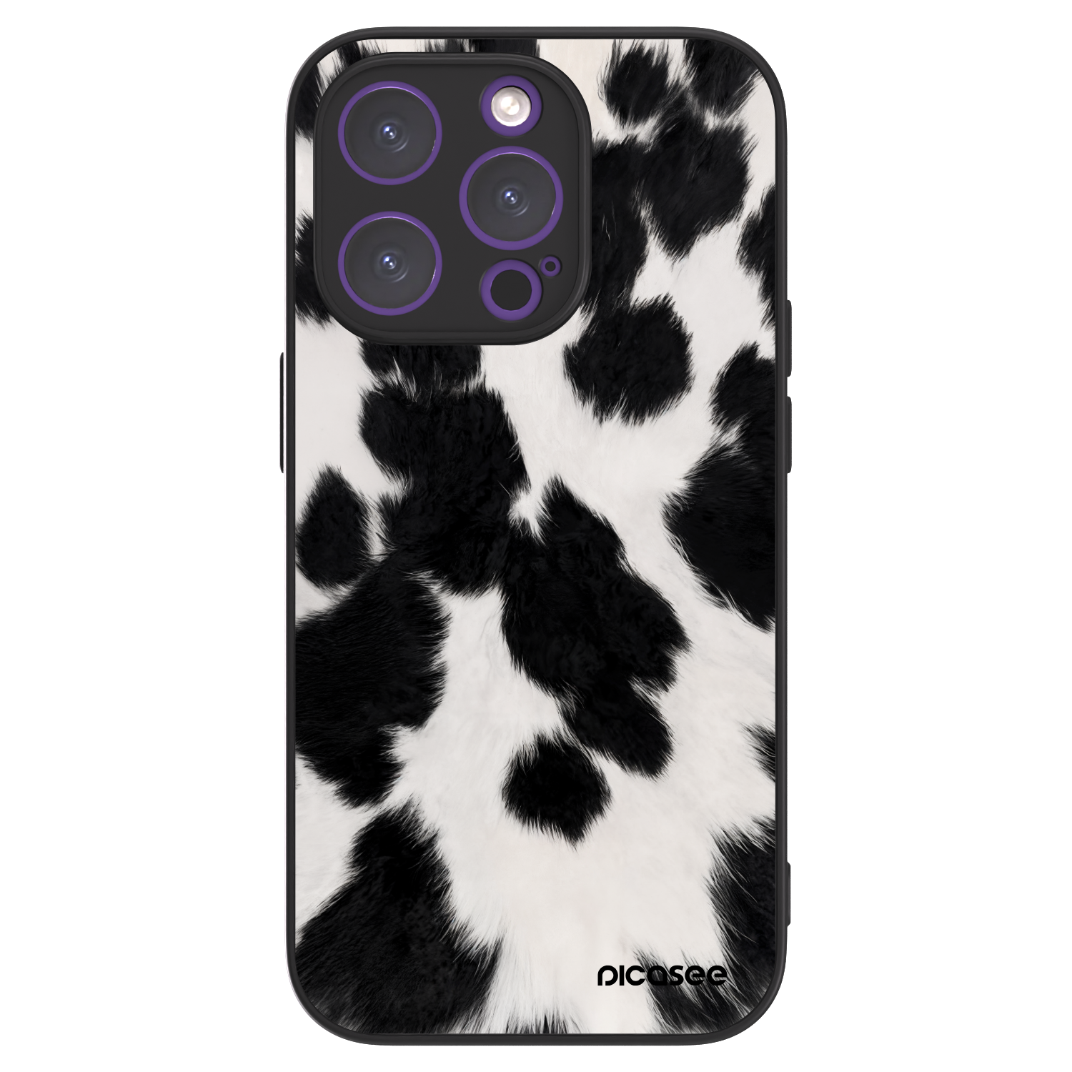 Picasee ULTIMATE CASE na Apple iPhone 14 Pro - Black Moo