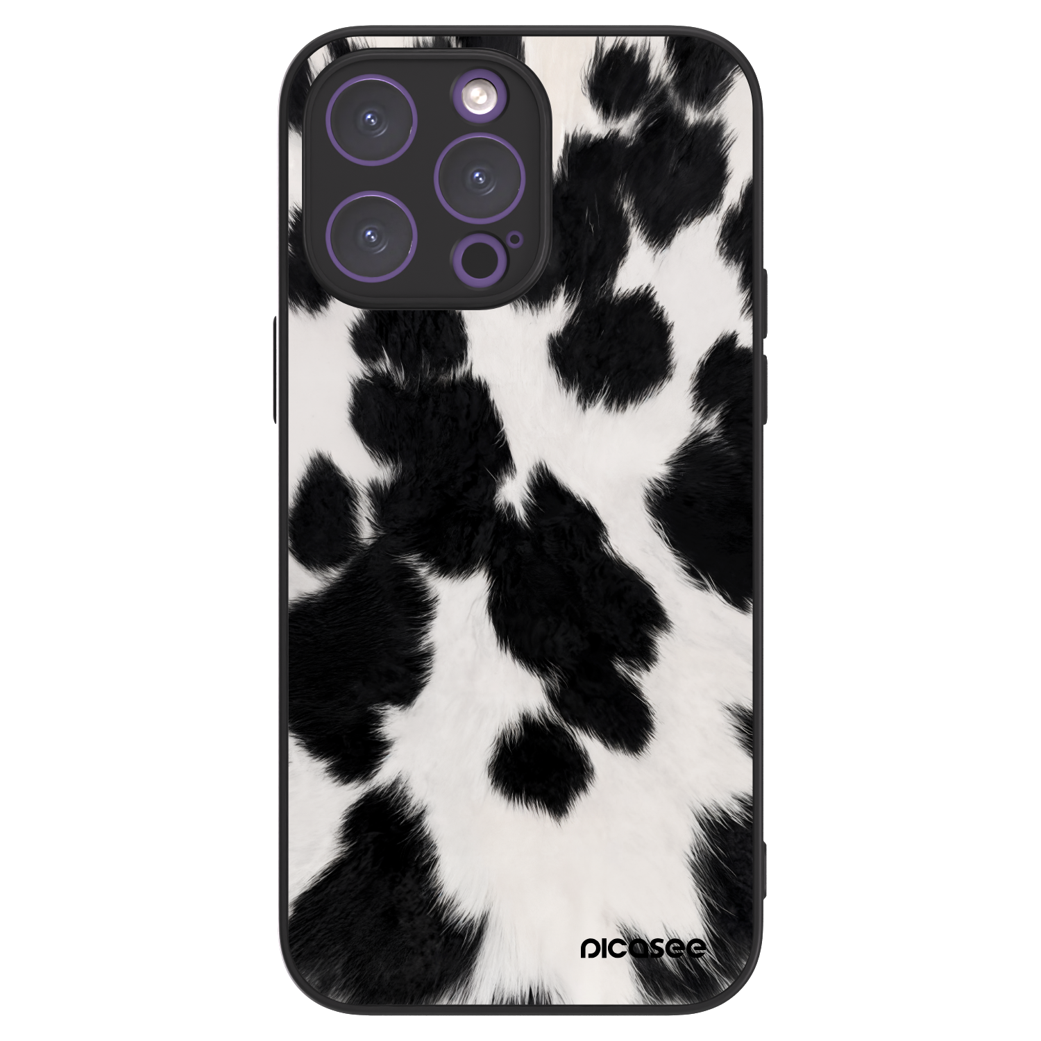 Picasee ULTIMATE CASE na Apple iPhone 14 Pro Max - Black Moo