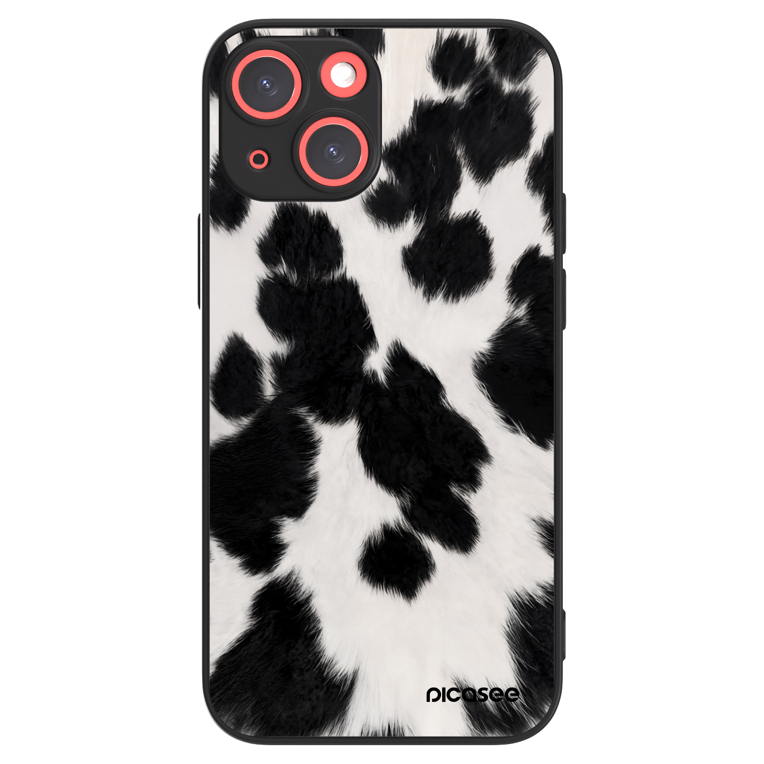 Picasee ULTIMATE CASE MagSafe pro Apple iPhone 13 mini - Black Moo