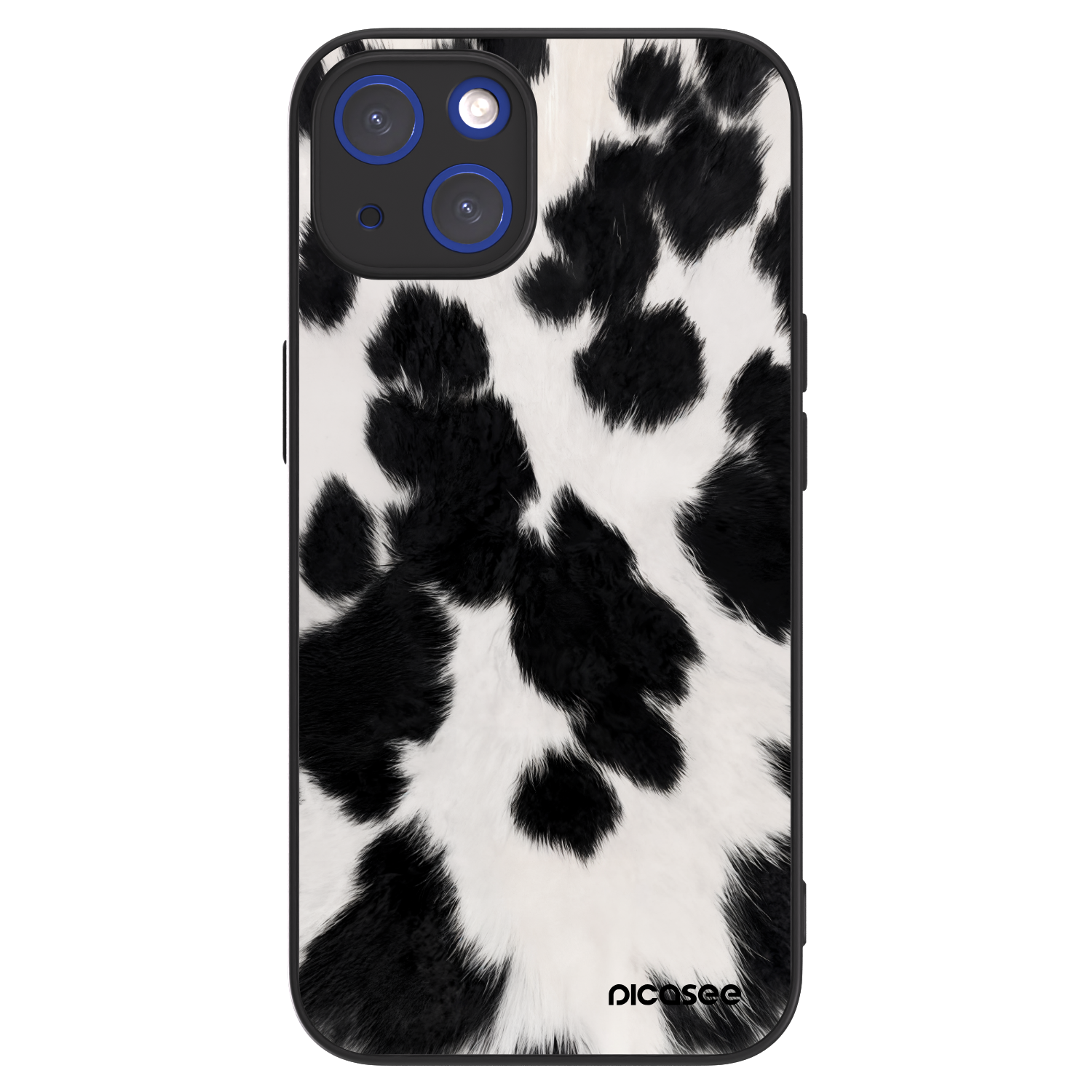 Picasee ULTIMATE CASE MagSafe pro Apple iPhone 14 - Black Moo