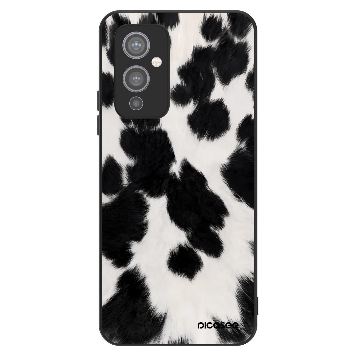 Picasee ULTIMATE CASE na OnePlus 9 - Black Moo
