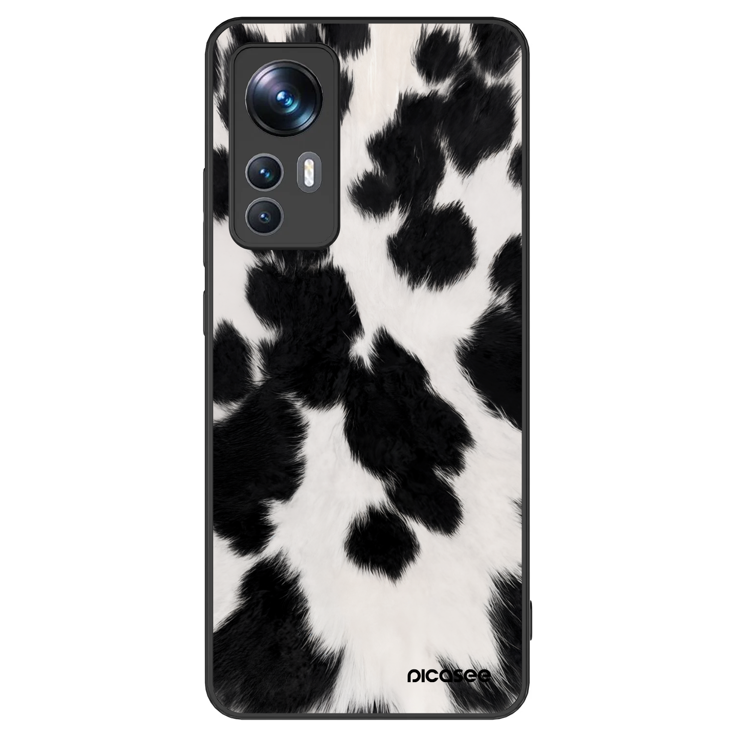 Picasee ULTIMATE CASE na Xiaomi 12T Pro - Black Moo