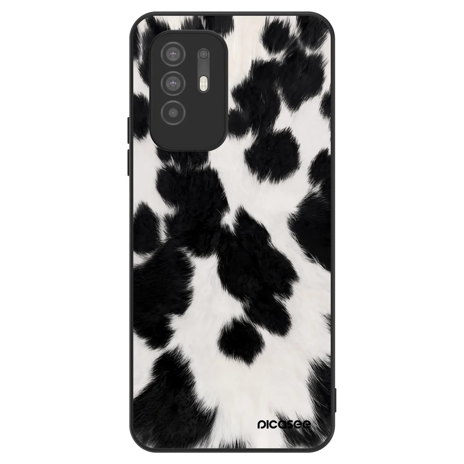 Picasee ULTIMATE CASE na OPPO A94 5G - Black Moo