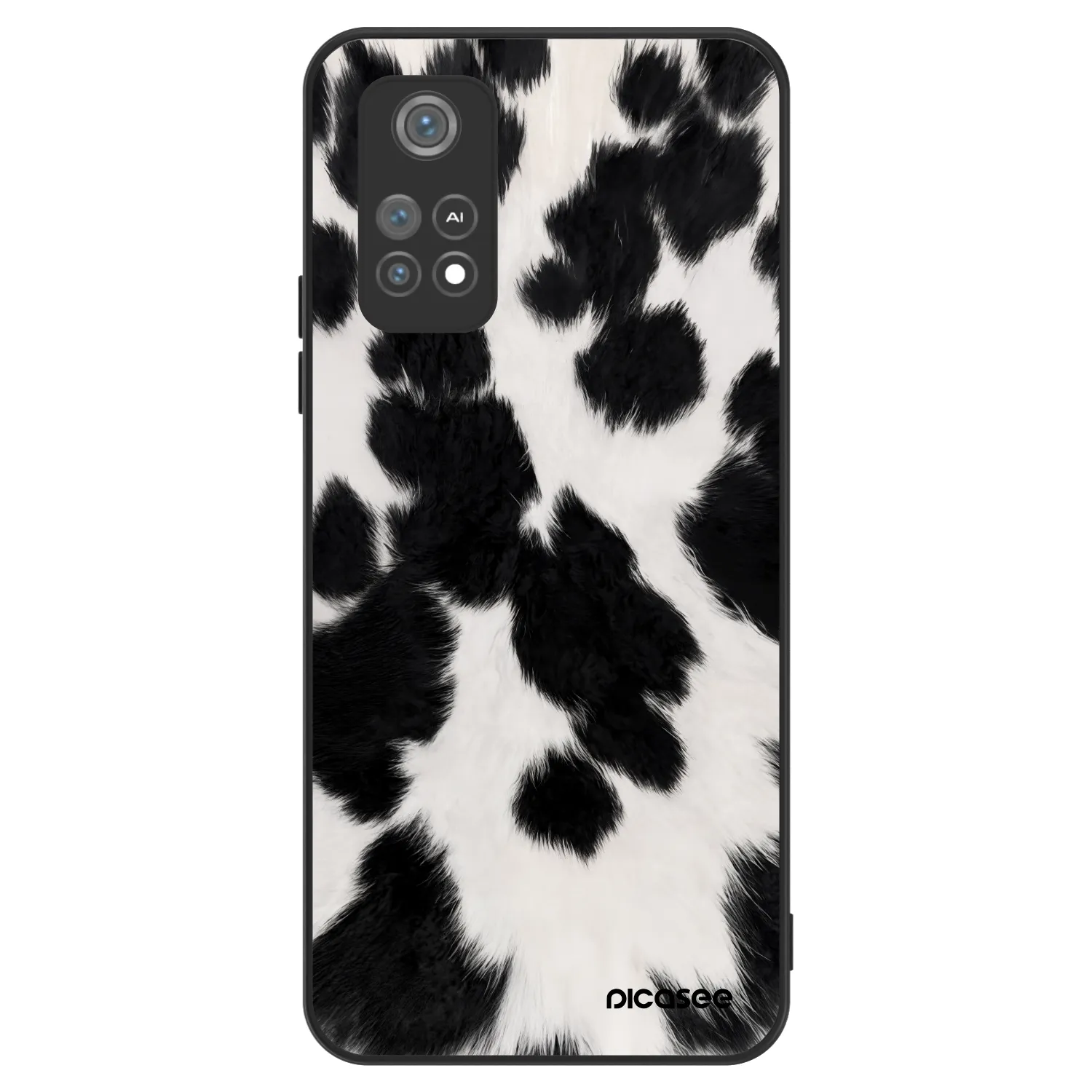 Picasee ULTIMATE CASE na Xiaomi Poco M4 Pro - Black Moo