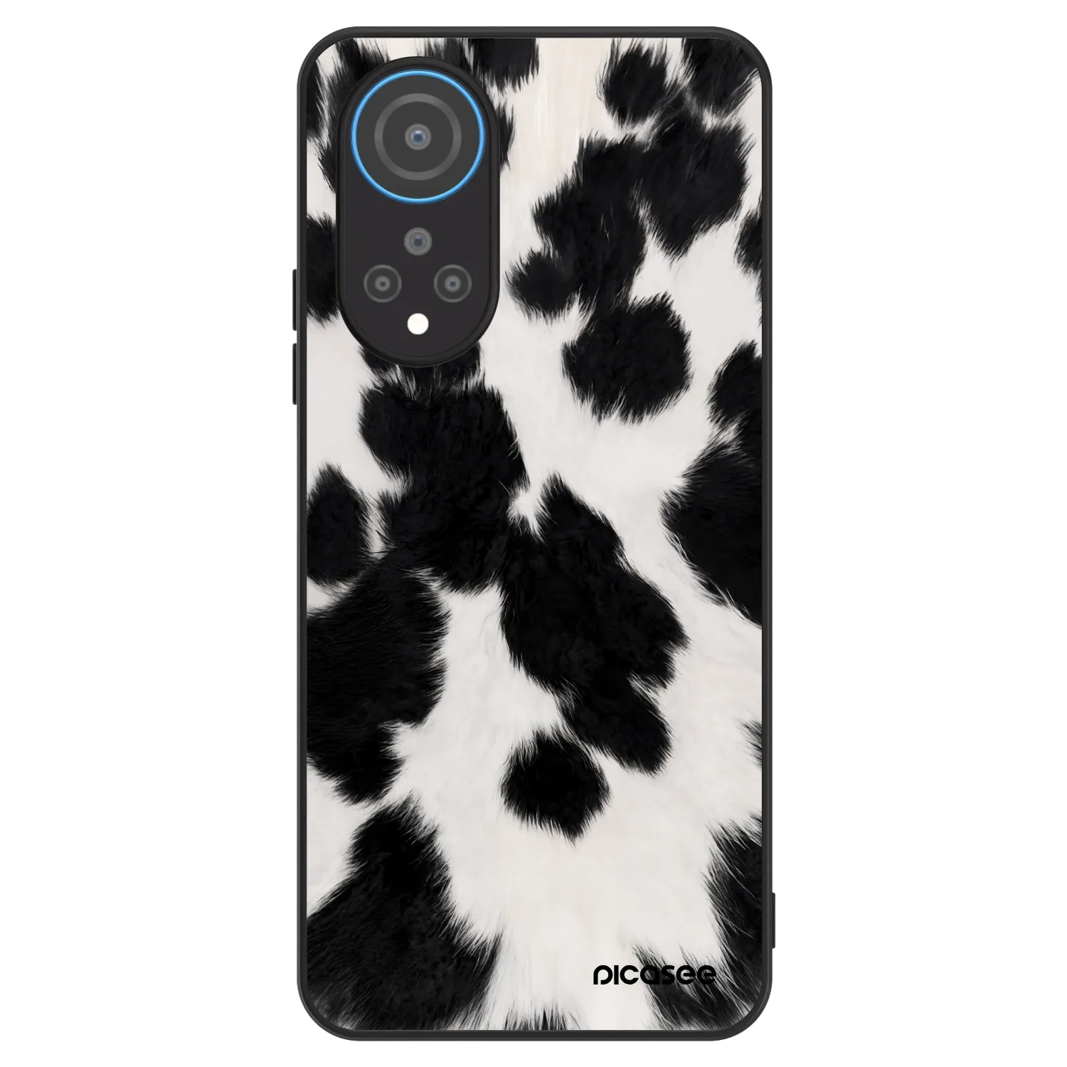 Picasee ULTIMATE CASE na Honor X7 - Black Moo