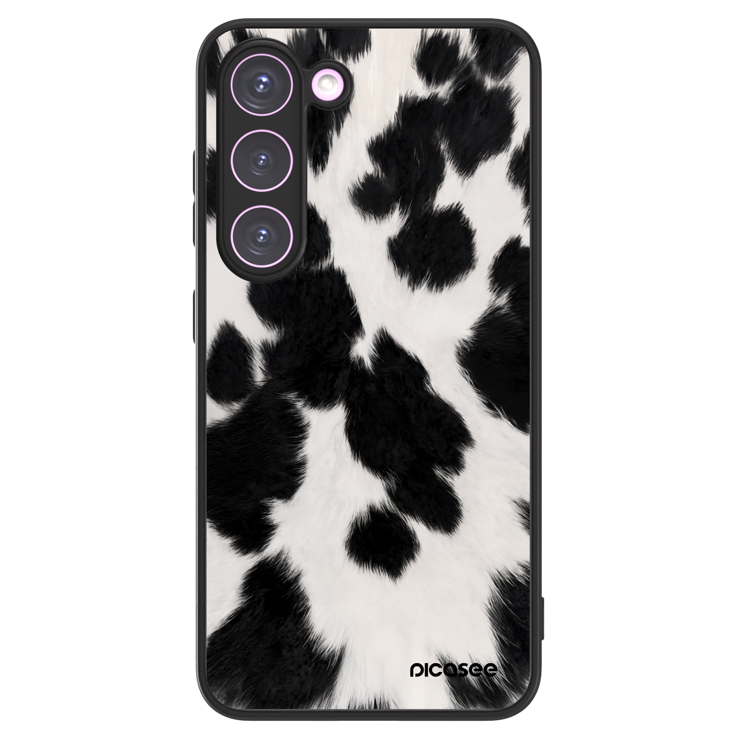 Picasee ULTIMATE CASE na Samsung Galaxy S23 5G - Black Moo