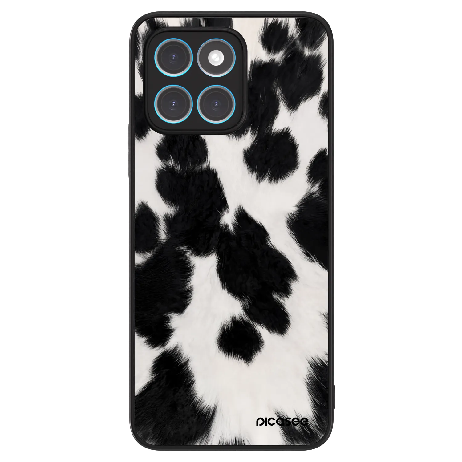 Picasee ULTIMATE CASE na Honor X8 5G - Black Moo