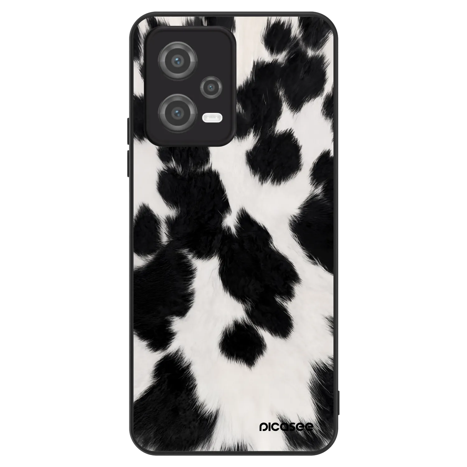 Picasee ULTIMATE CASE na Xiaomi Poco X5 - Black Moo