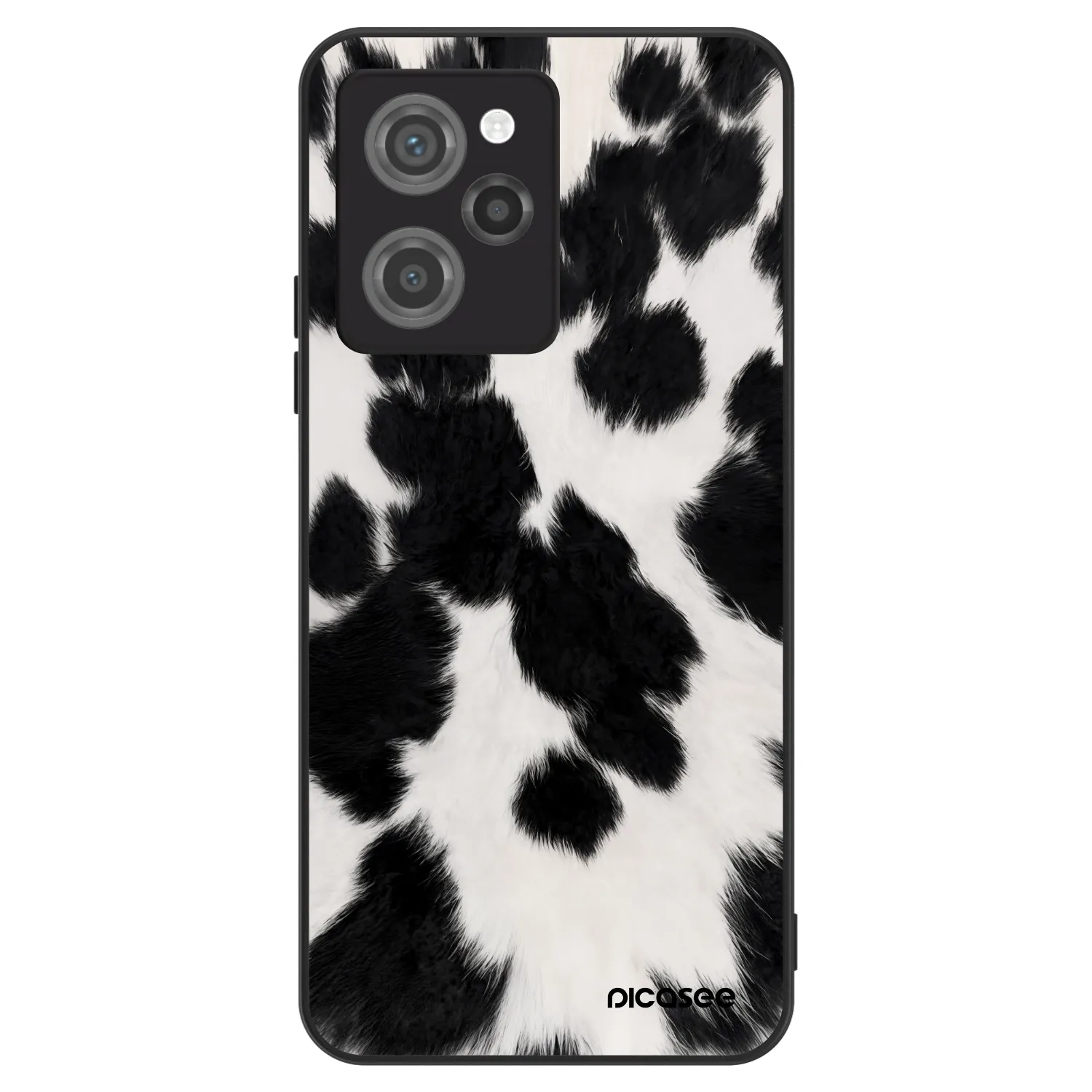 Picasee ULTIMATE CASE na Xiaomi Poco X5 Pro - Black Moo