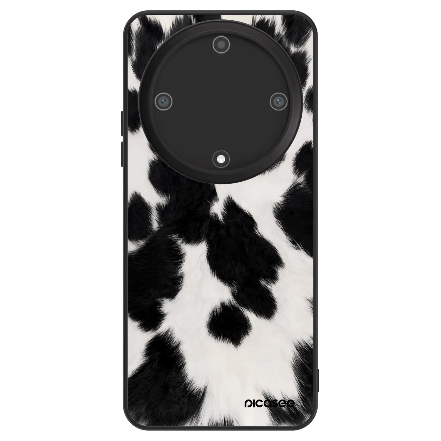 Picasee ULTIMATE CASE na Honor Magic5 Lite 5G - Black Moo