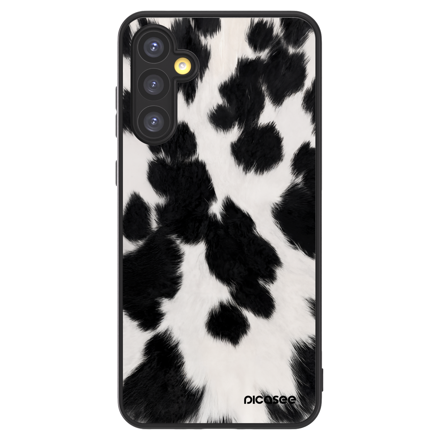 Picasee ULTIMATE CASE na Samsung Galaxy A34 5G A346B - Black Moo