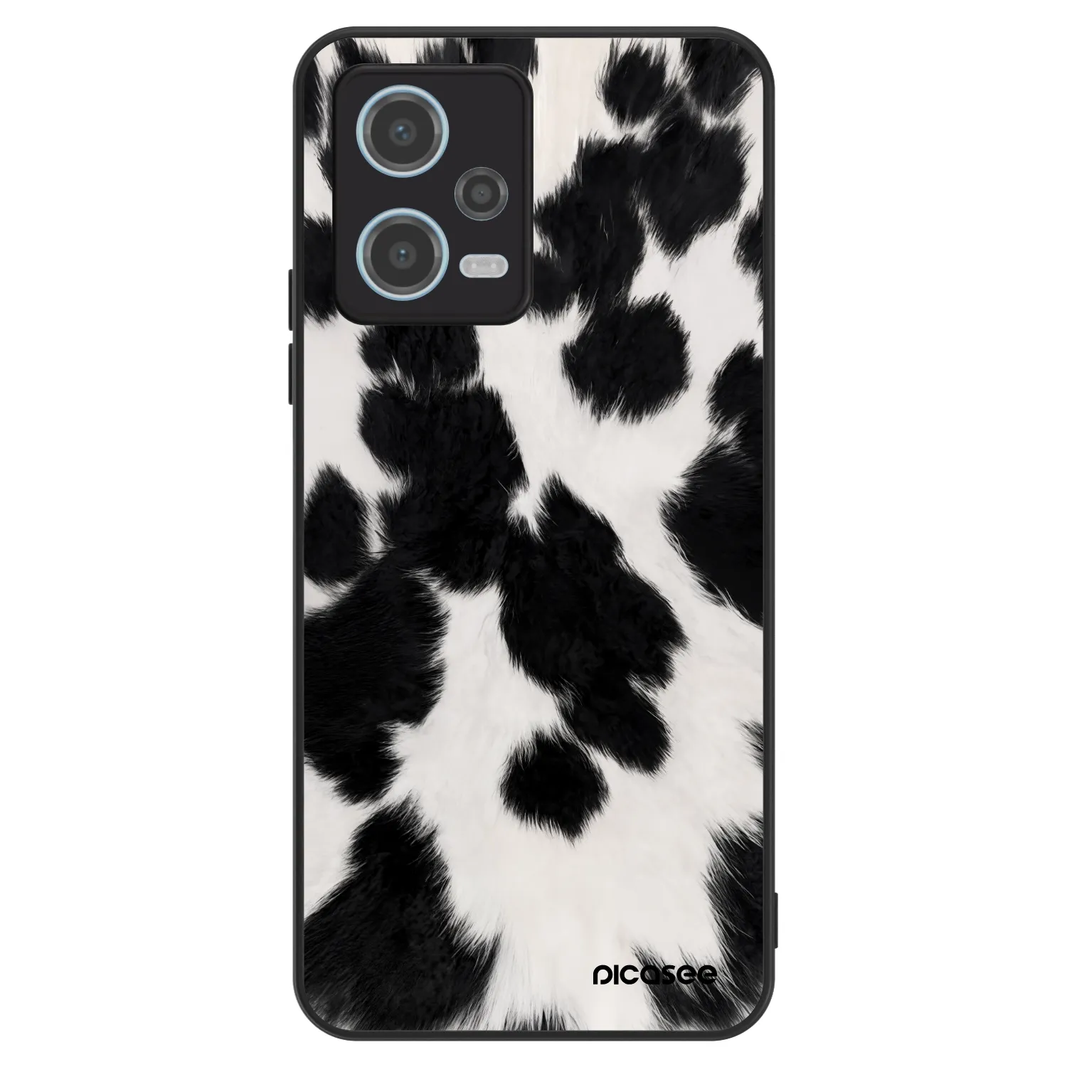 Picasee ULTIMATE CASE na Xiaomi Redmi Note 12 5G - Black Moo