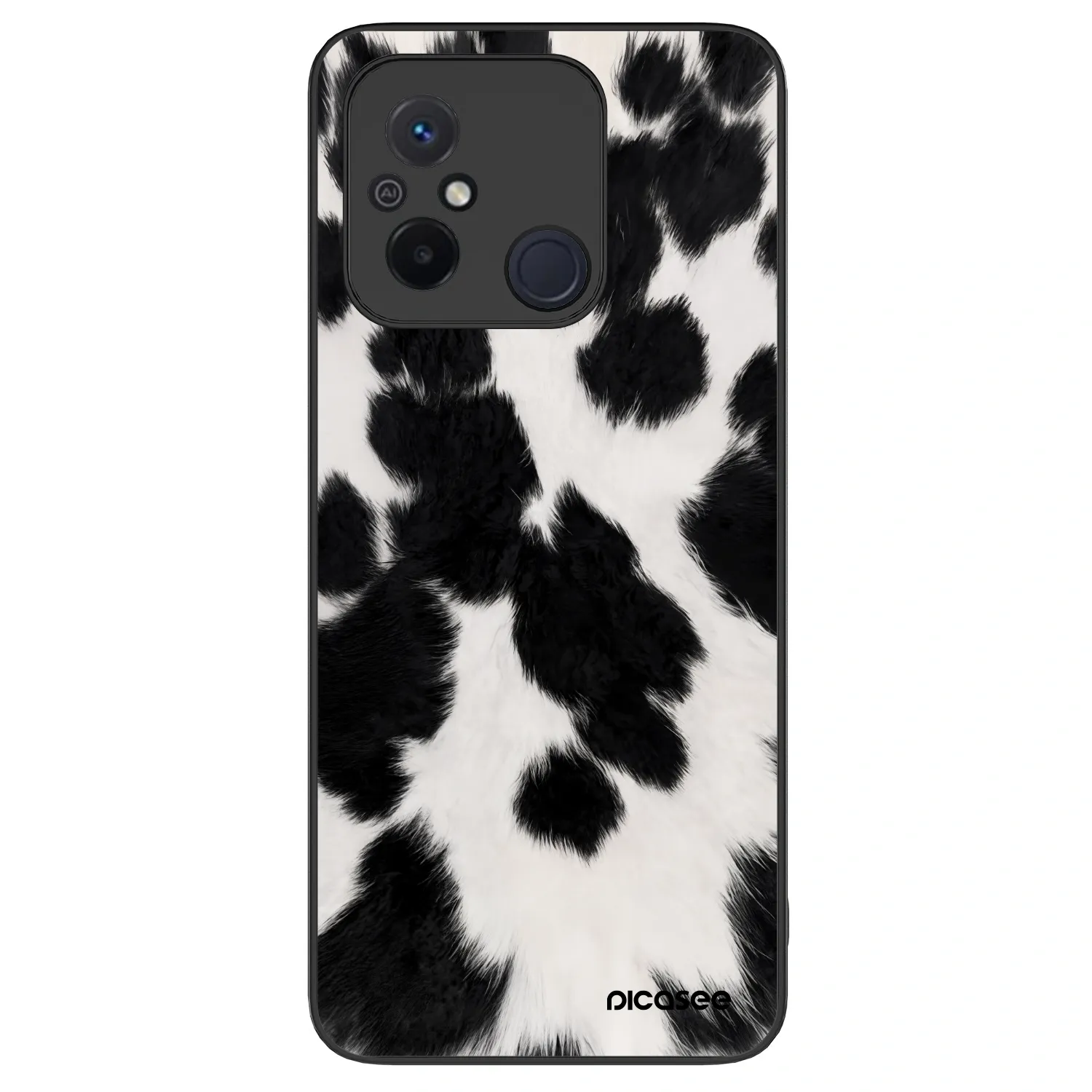 Picasee ULTIMATE CASE na Xiaomi Redmi 12C - Black Moo