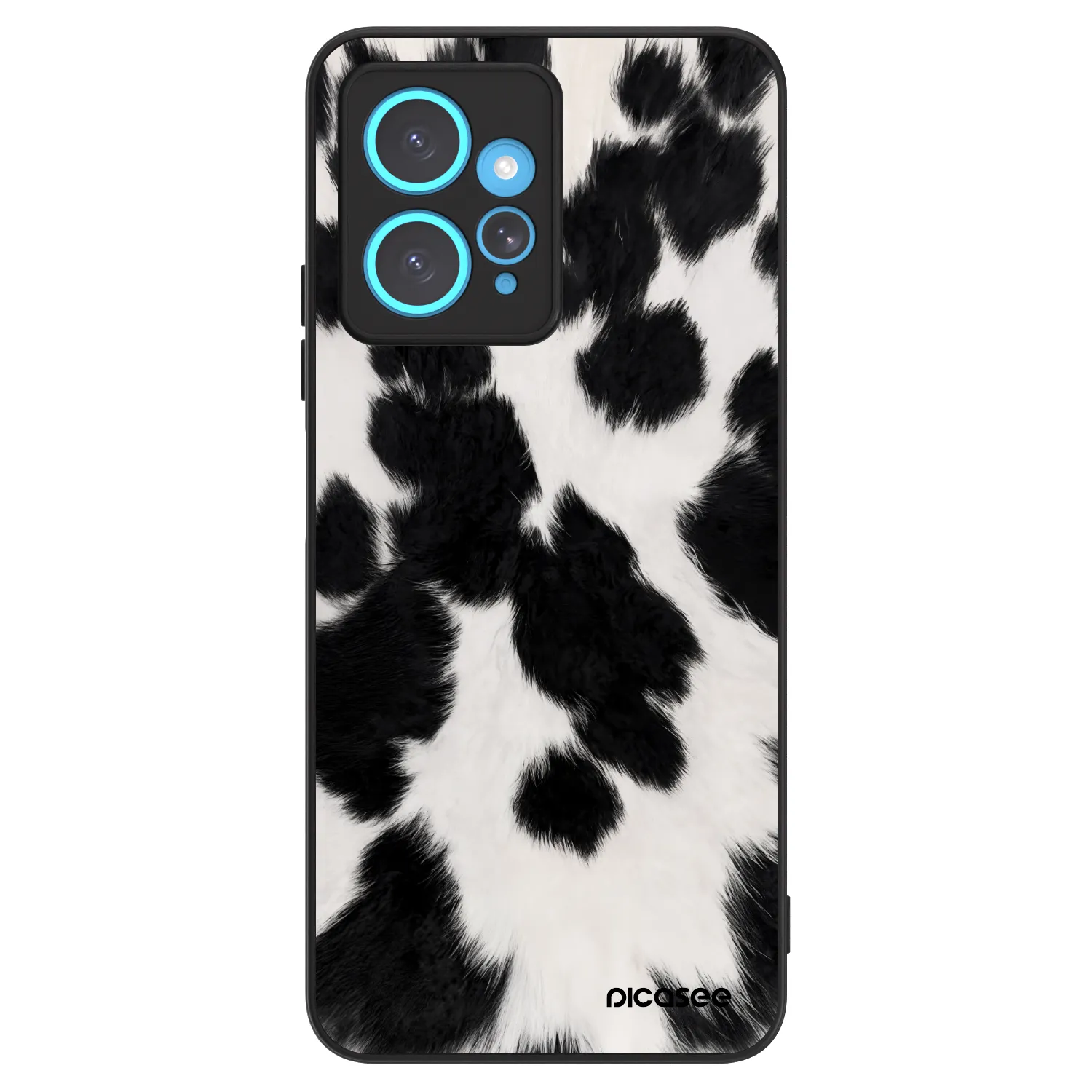 Picasee ULTIMATE CASE na Xiaomi Redmi Note 12 4G - Black Moo