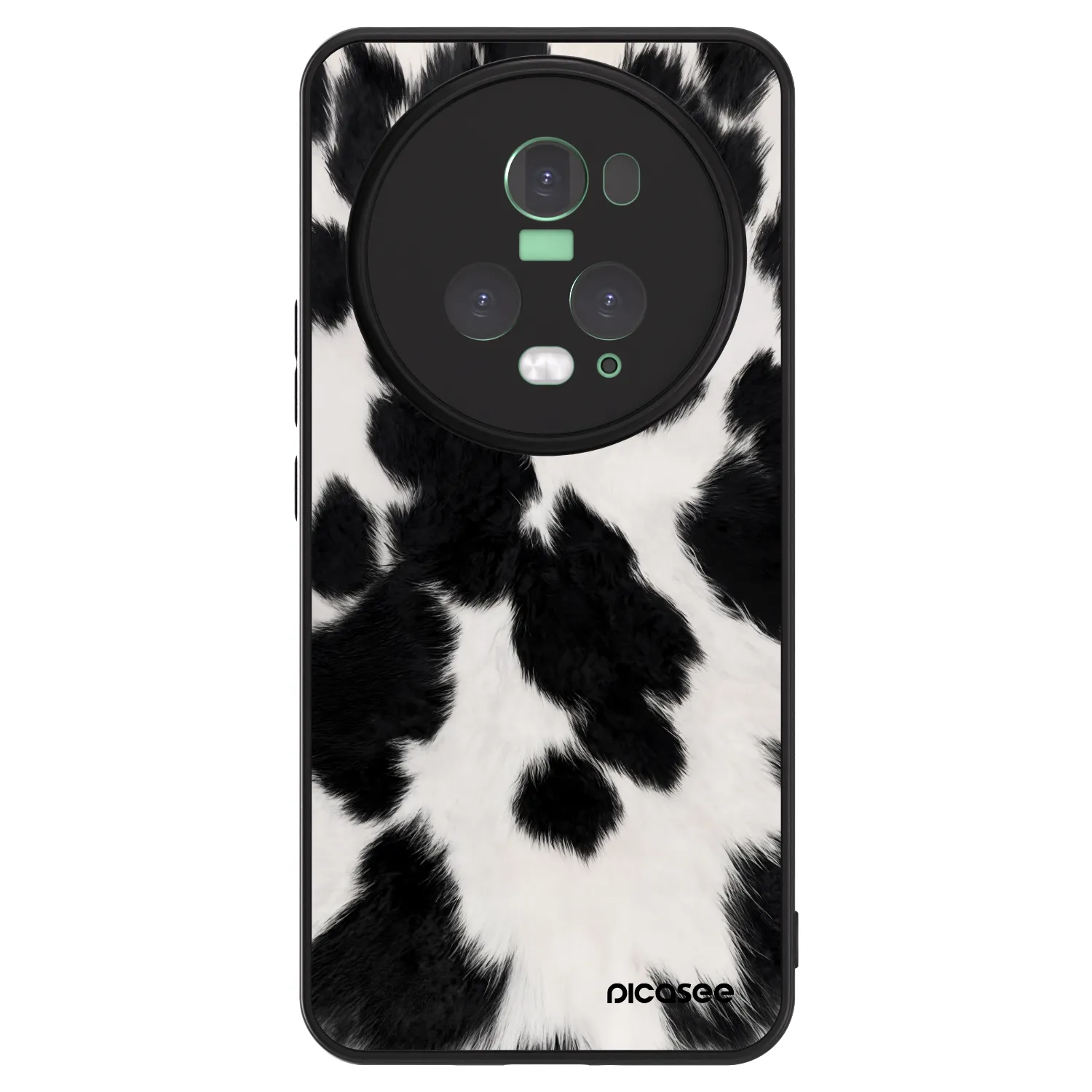 Picasee ULTIMATE CASE na Honor Magic5 Pro - Black Moo