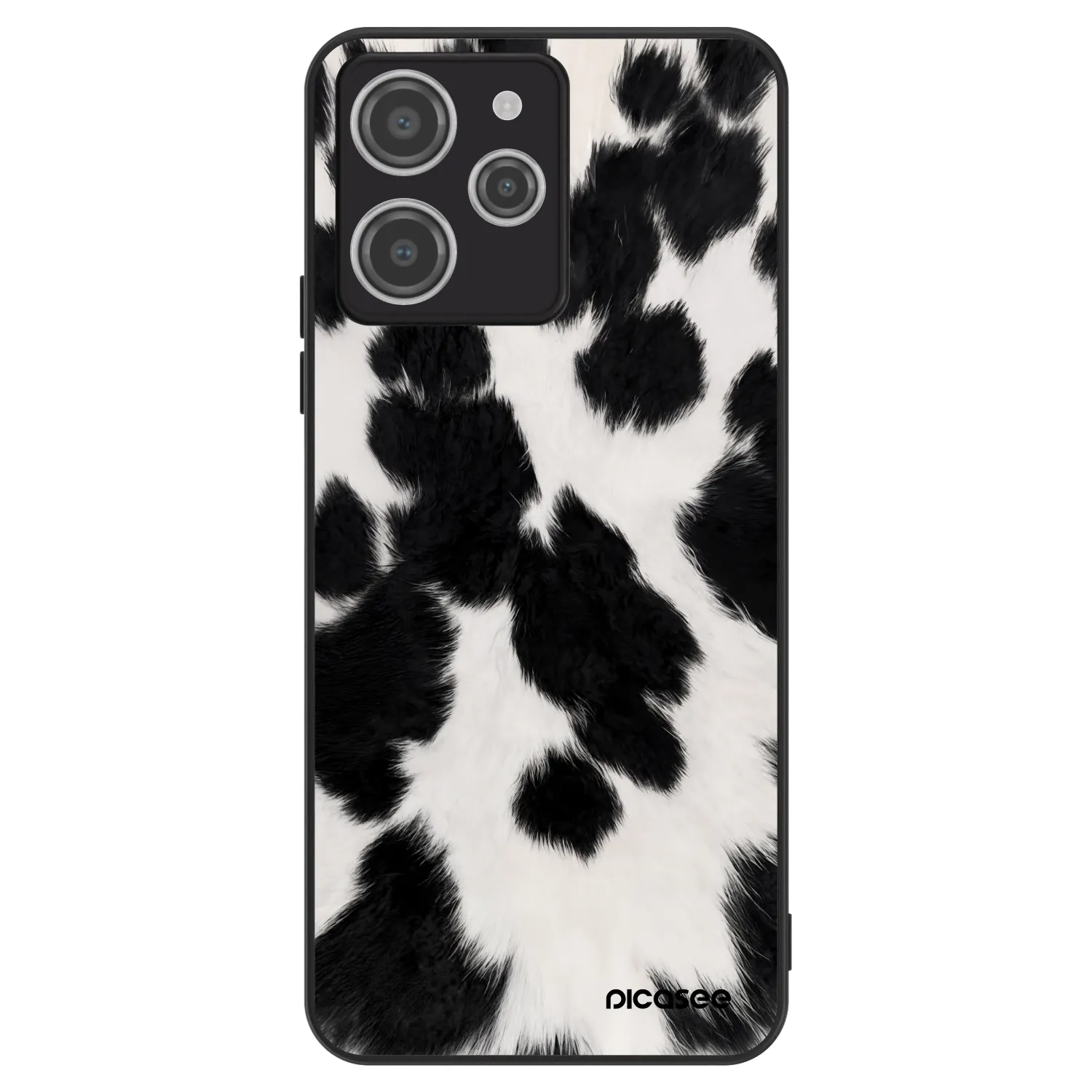 Picasee ULTIMATE CASE na Xiaomi Redmi 12 4G - Black Moo